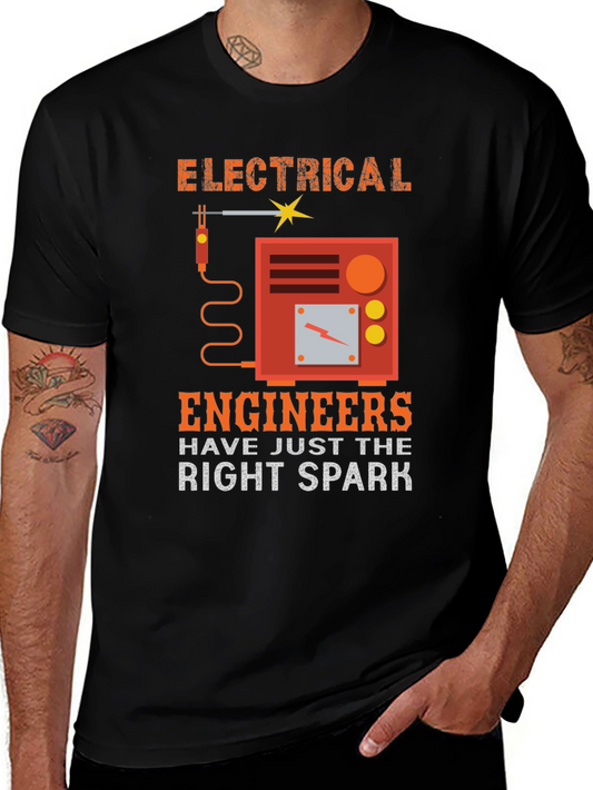 Electrical Engineer Spark T-Shirt
