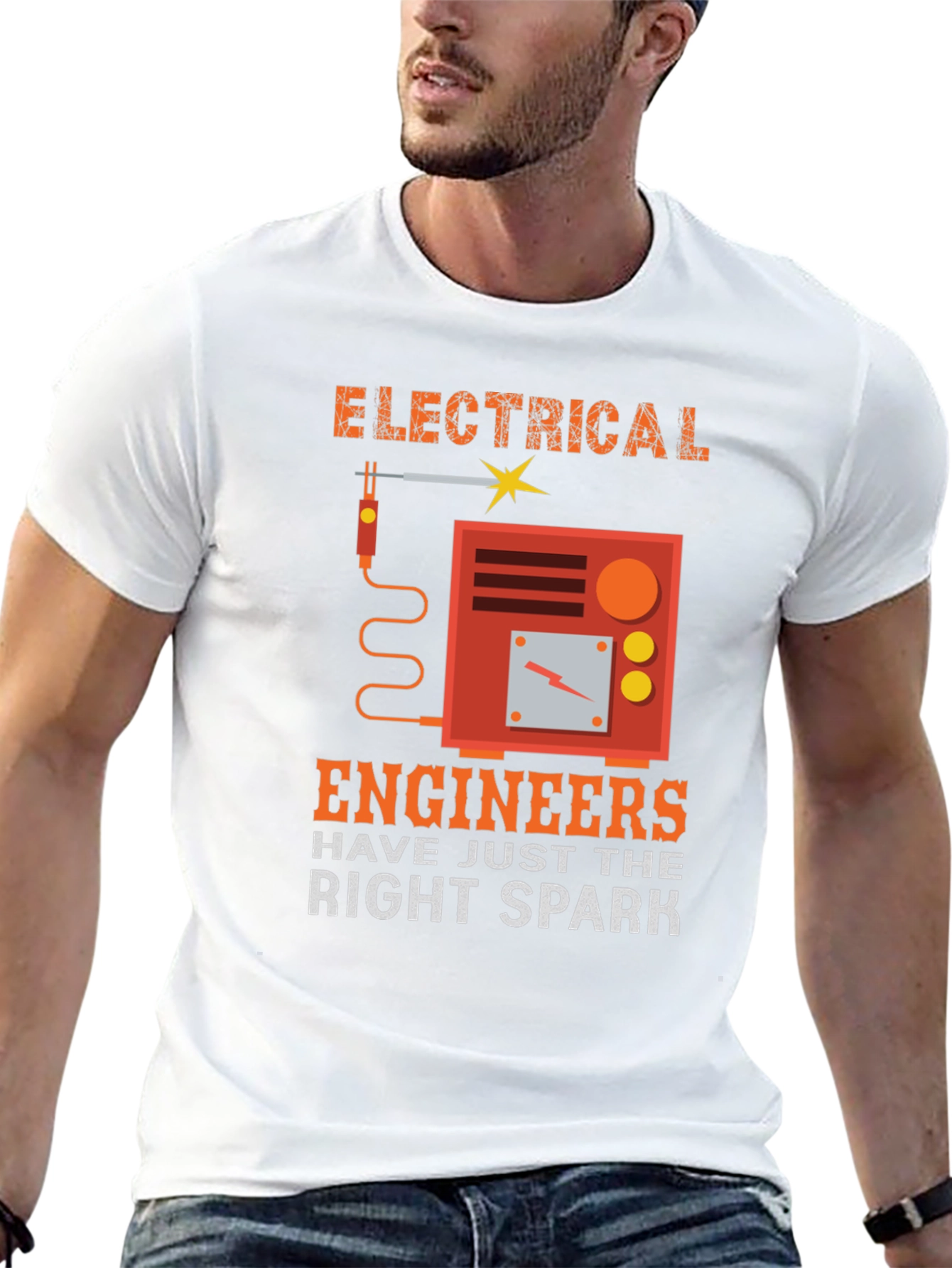 Electrical Engineer Spark T-Shirt