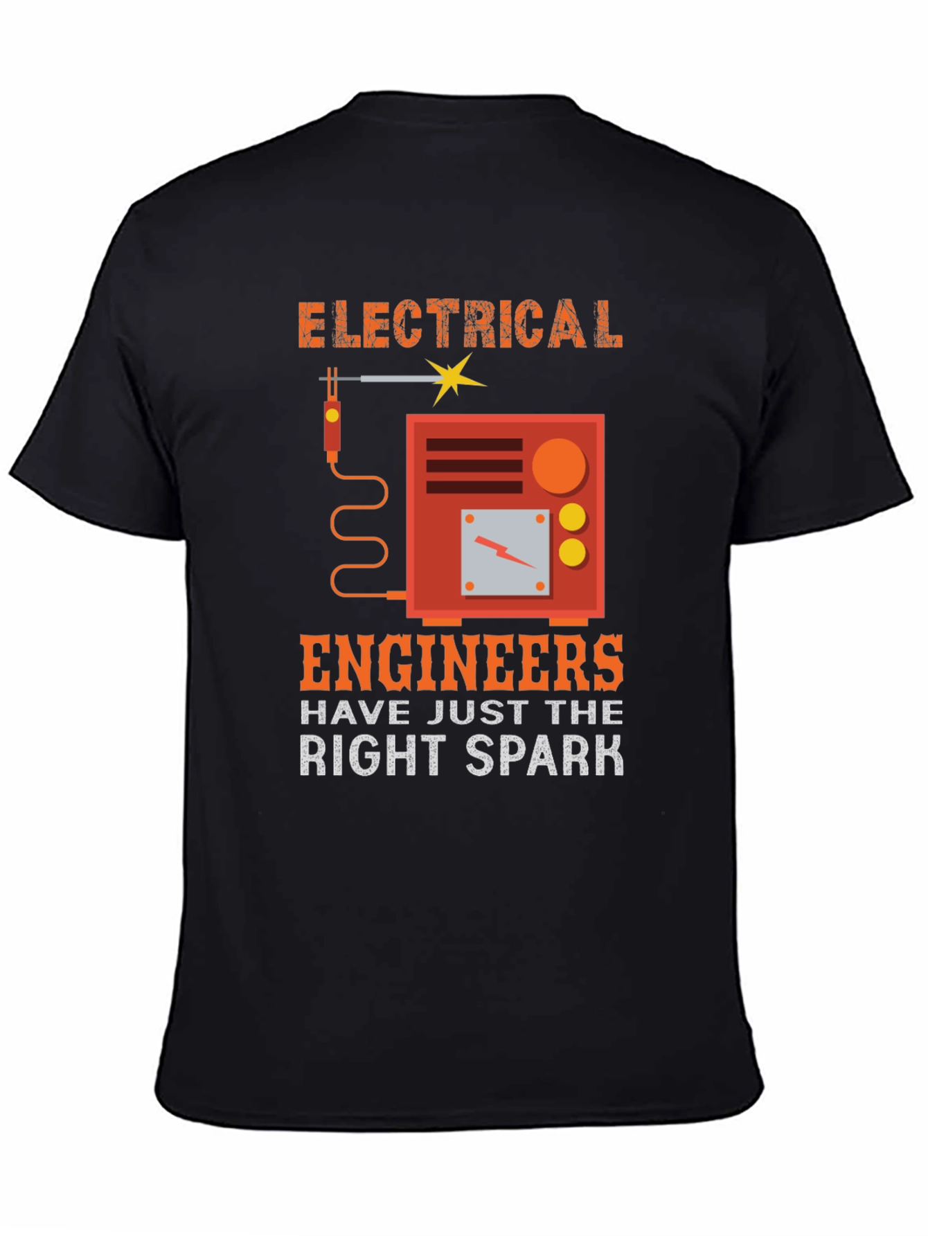 Electrical Engineer Spark T-Shirt