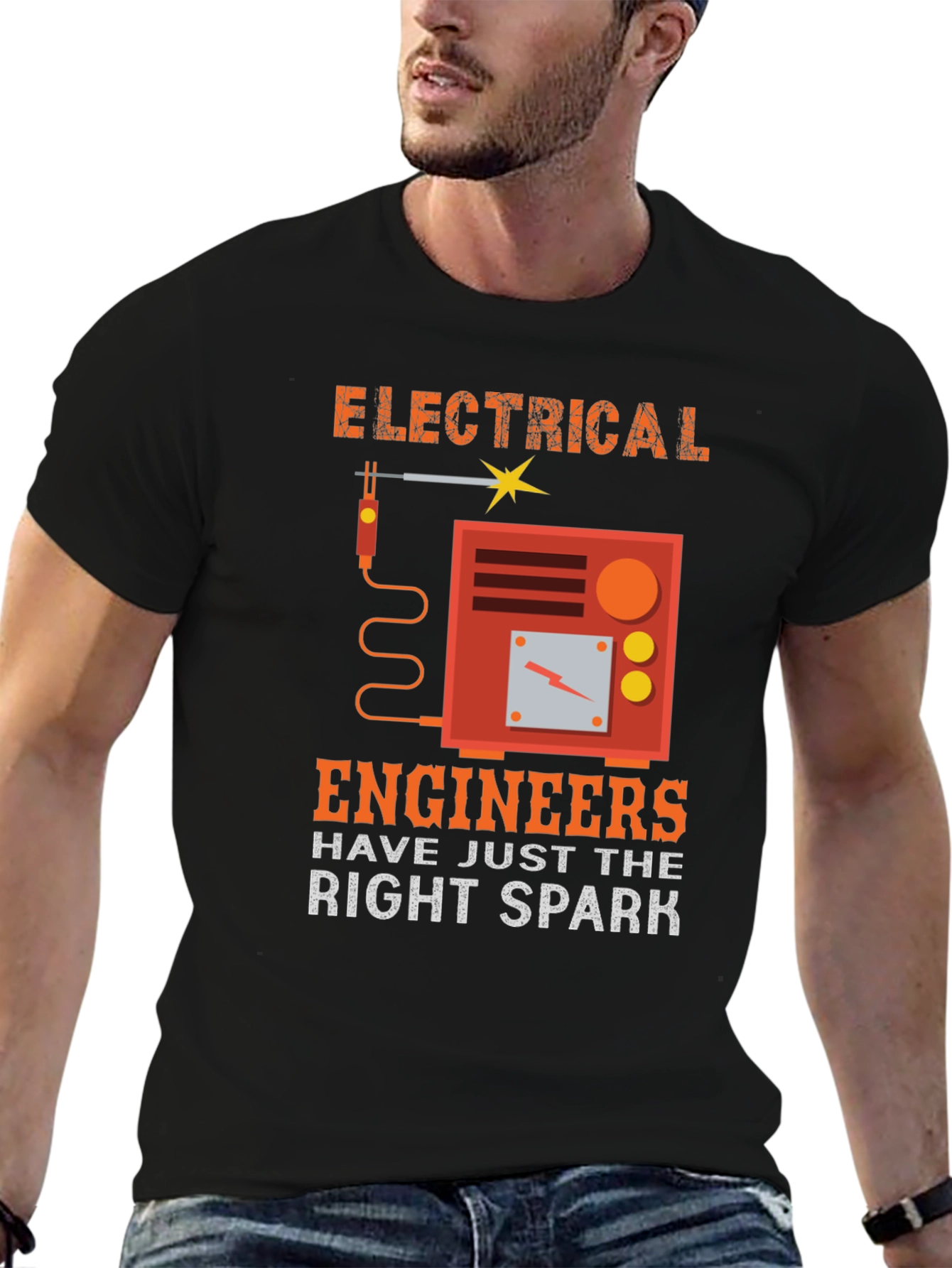 Electrical Engineer Spark T-Shirt