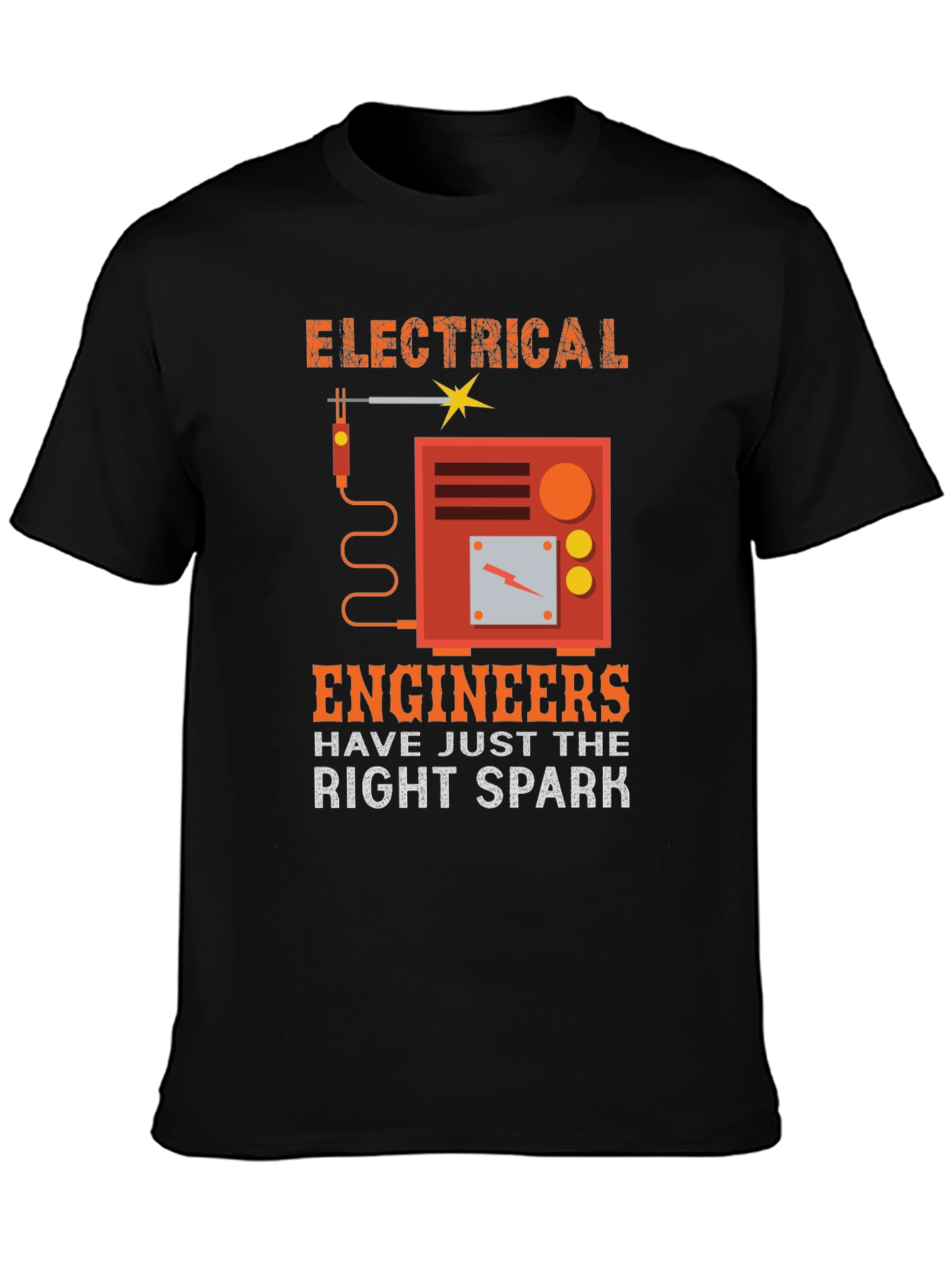 Electrical Engineer Spark T-Shirt