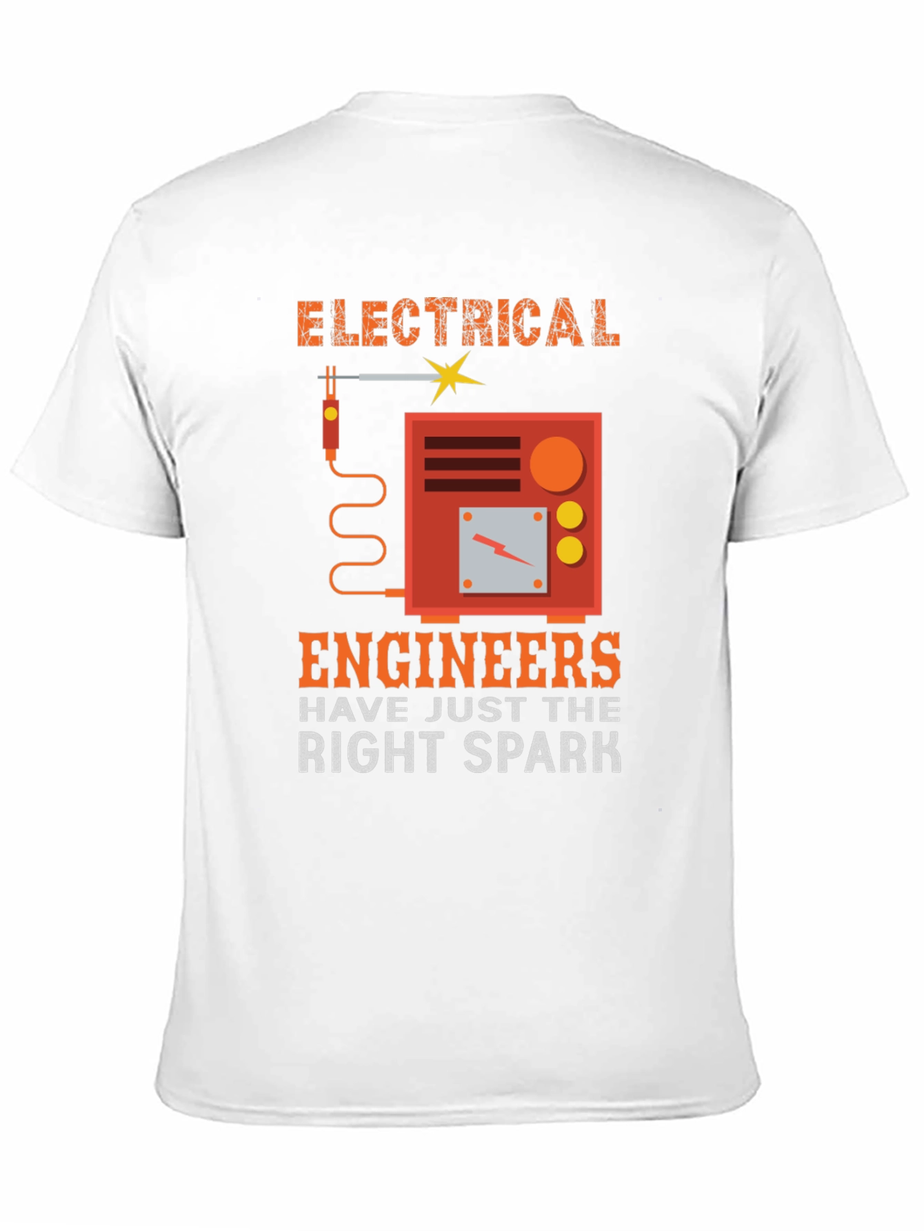 Electrical Engineer Spark T-Shirt