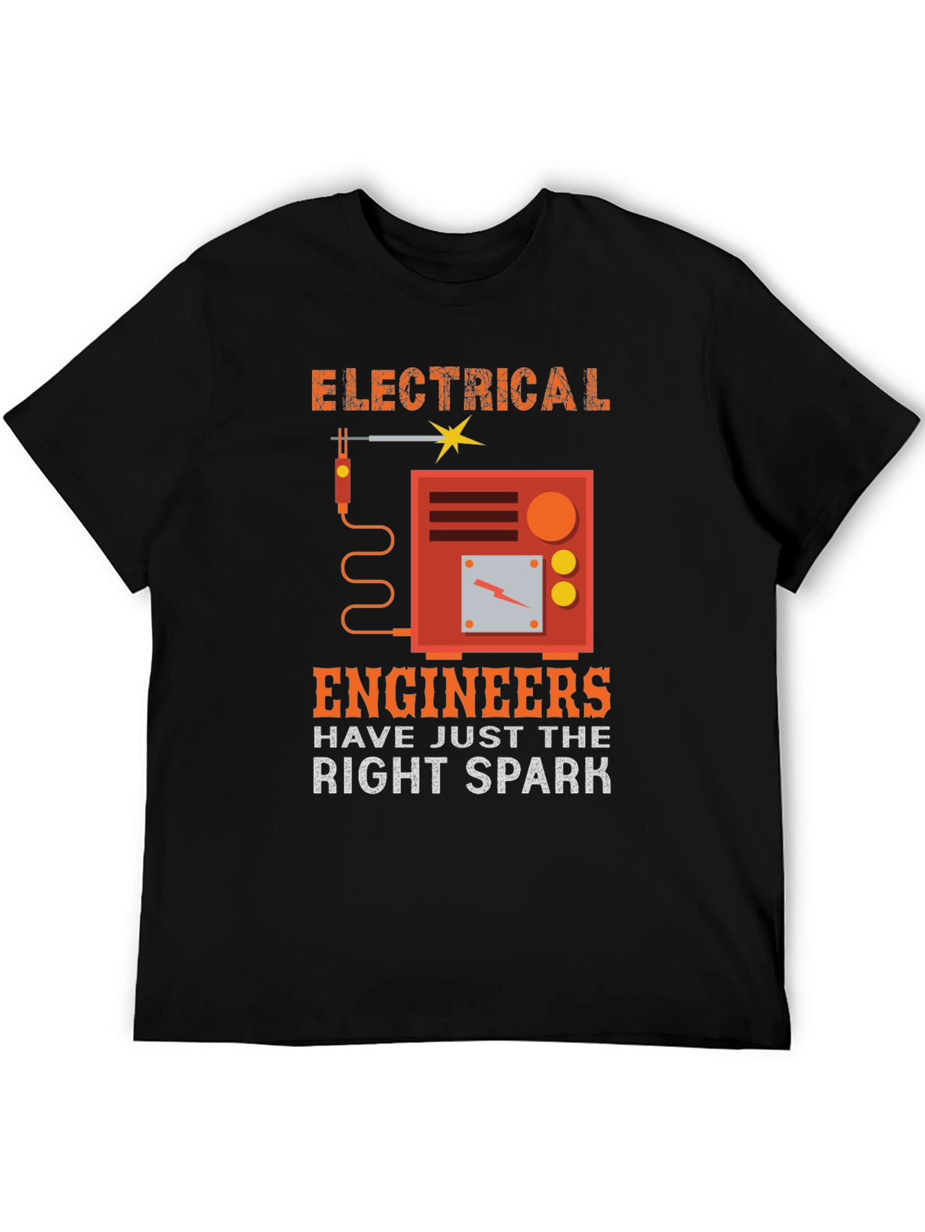 Electrical Engineer Spark T-Shirt