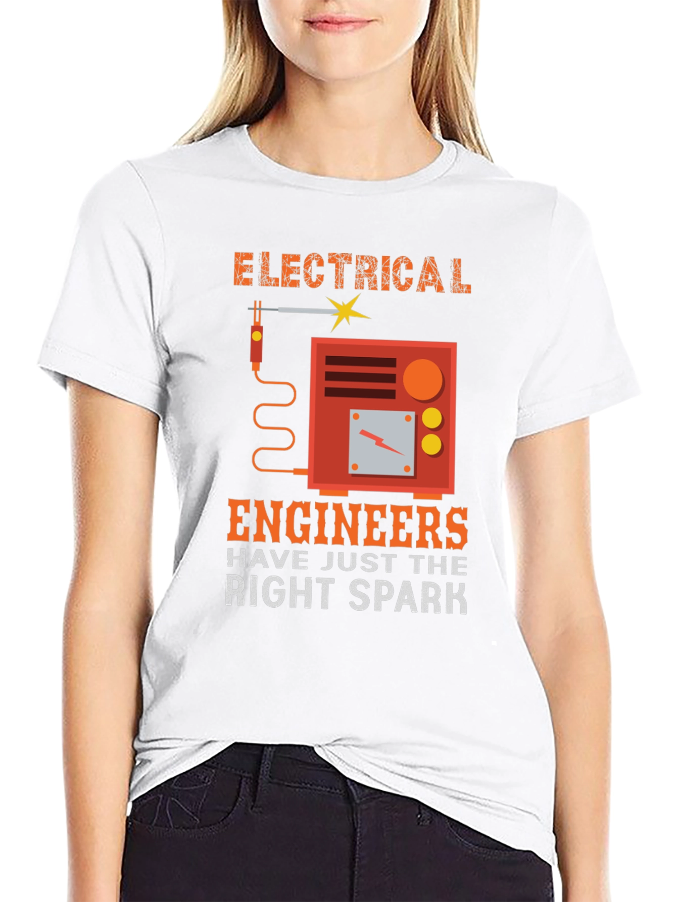 Electrical Engineer Spark T-Shirt