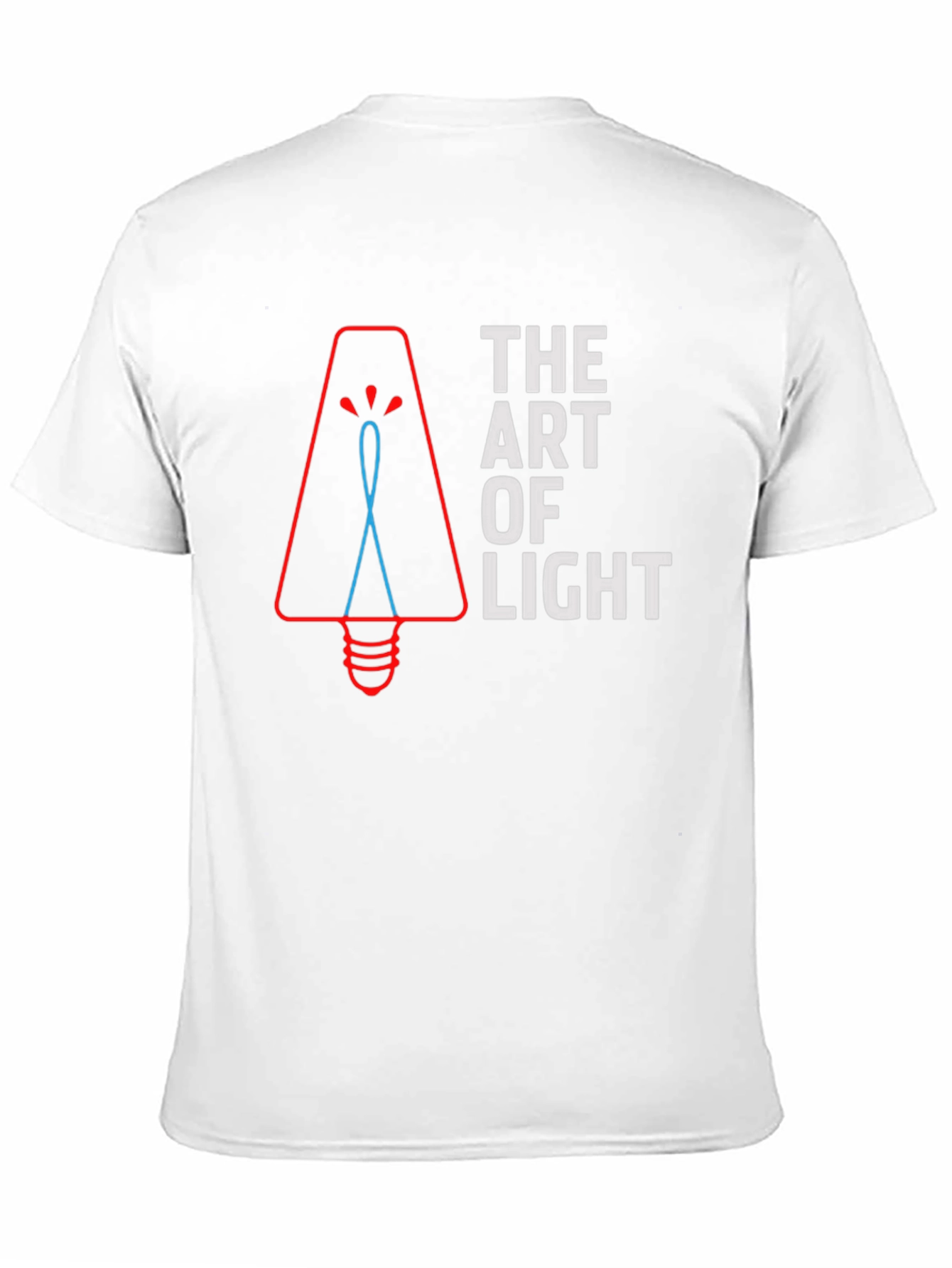 The Art of Light Graphic T-Shirt