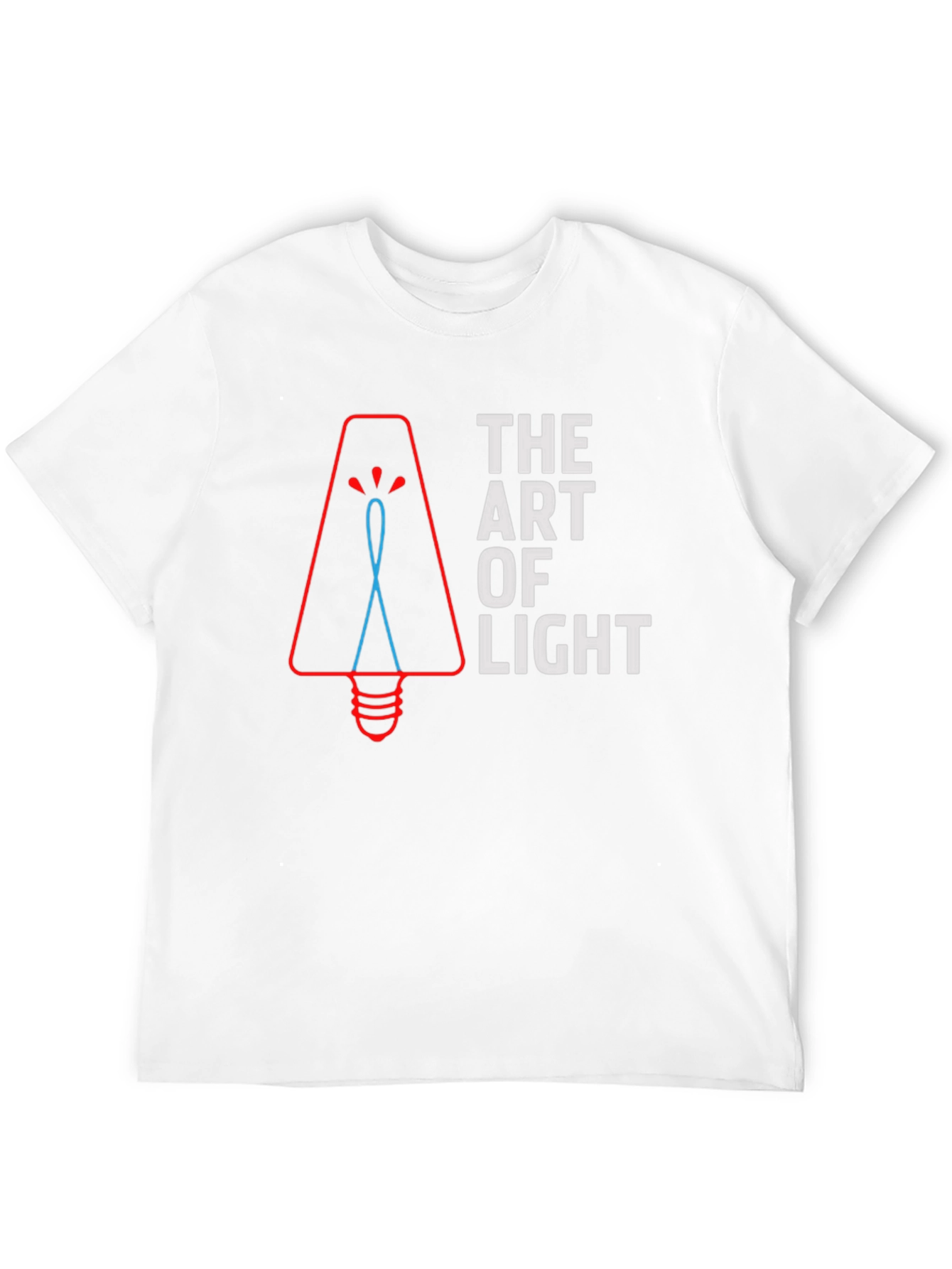The Art of Light Graphic T-Shirt