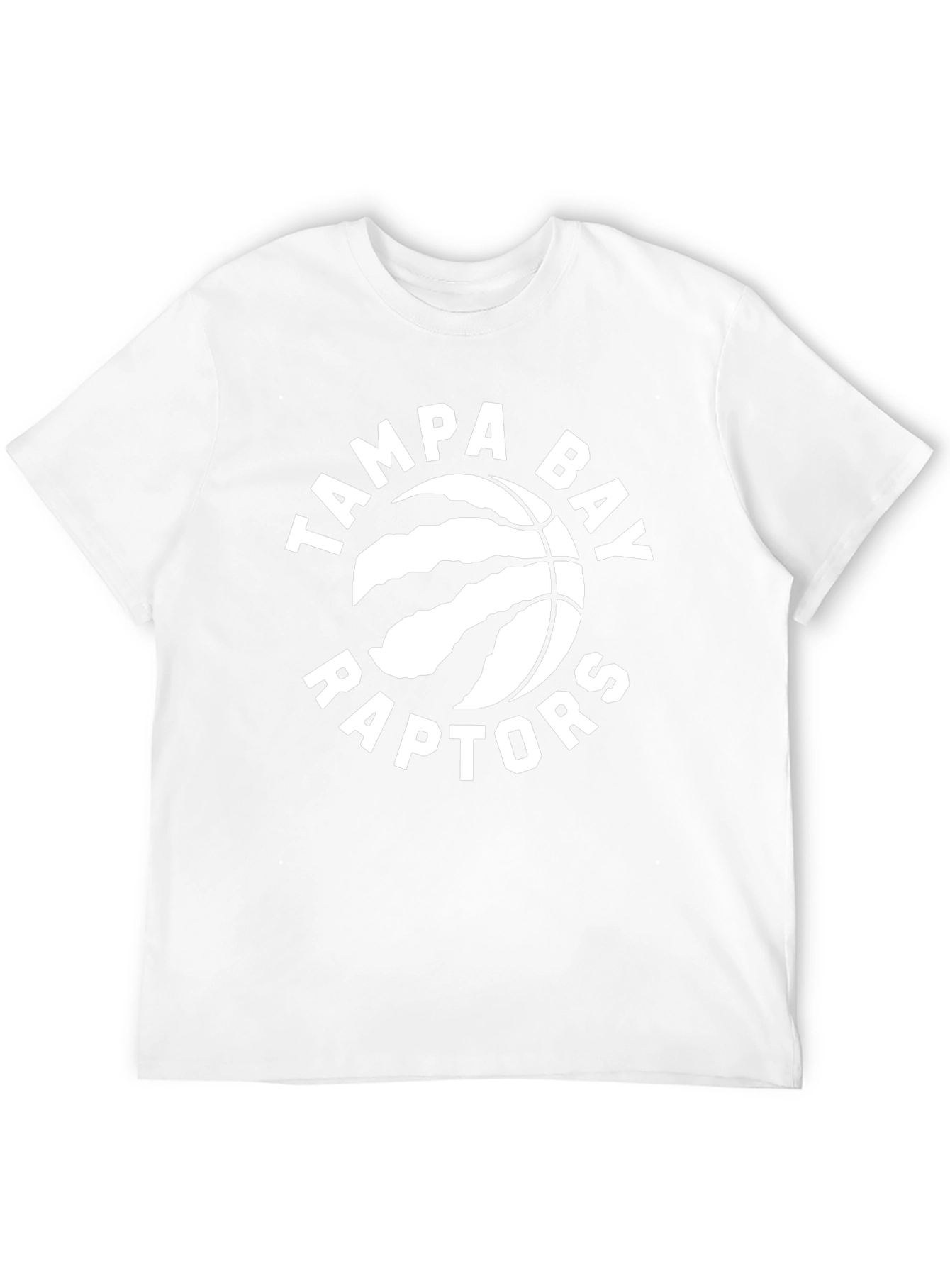 Tampa Bay Raptors Black T-Shirt