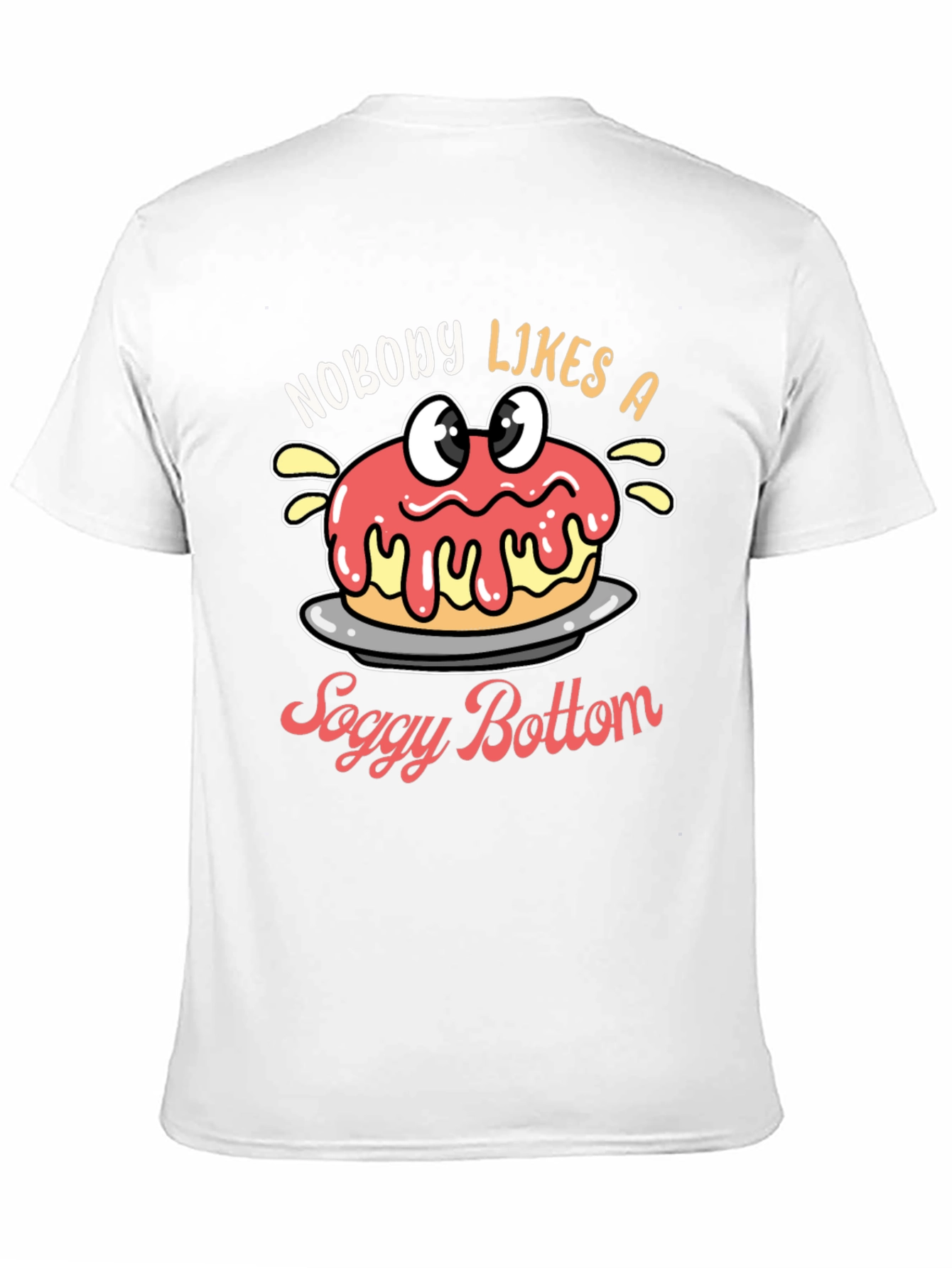 Soggy Bottom Funny T-Shirt