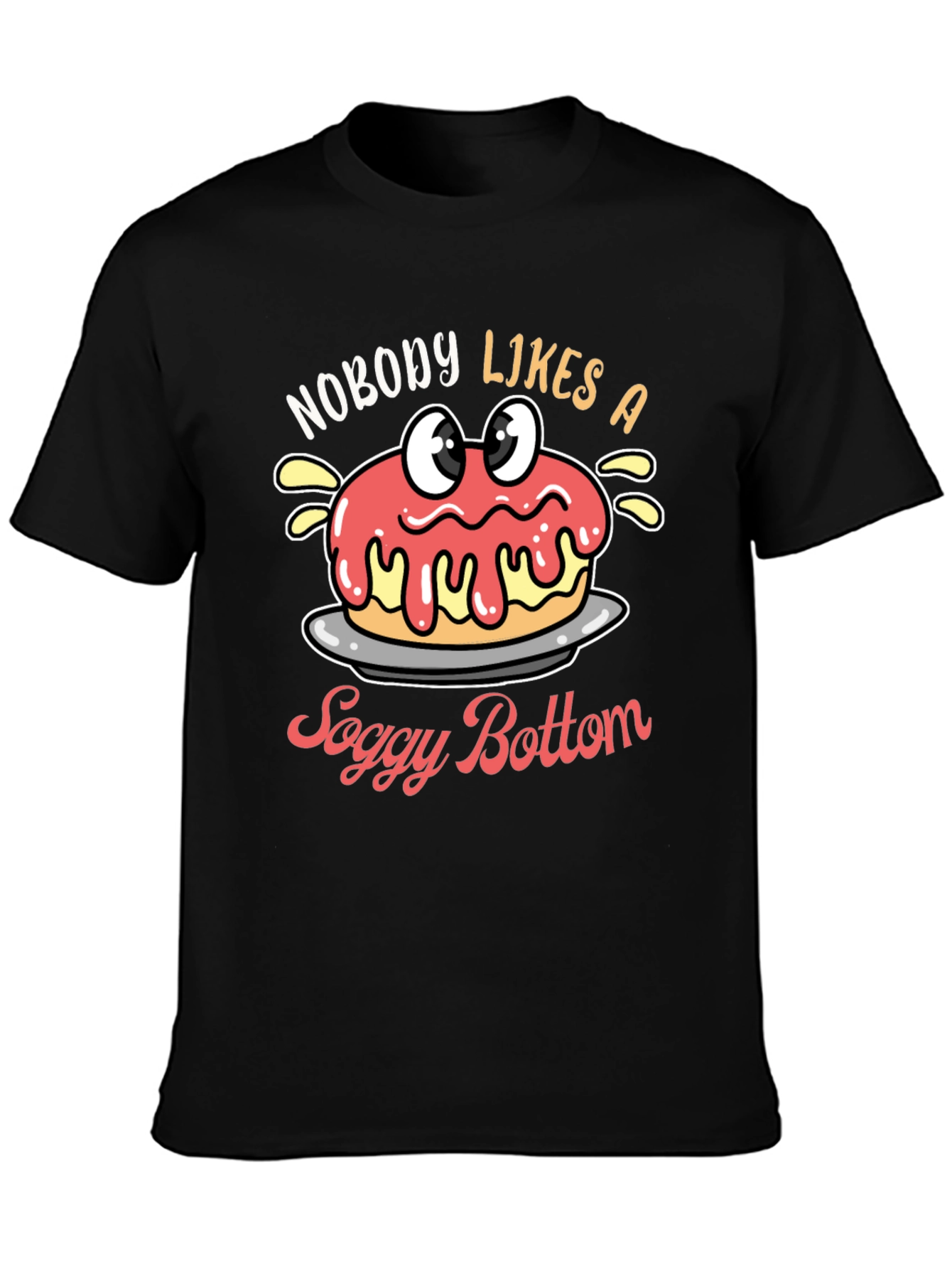 Soggy Bottom Funny T-Shirt