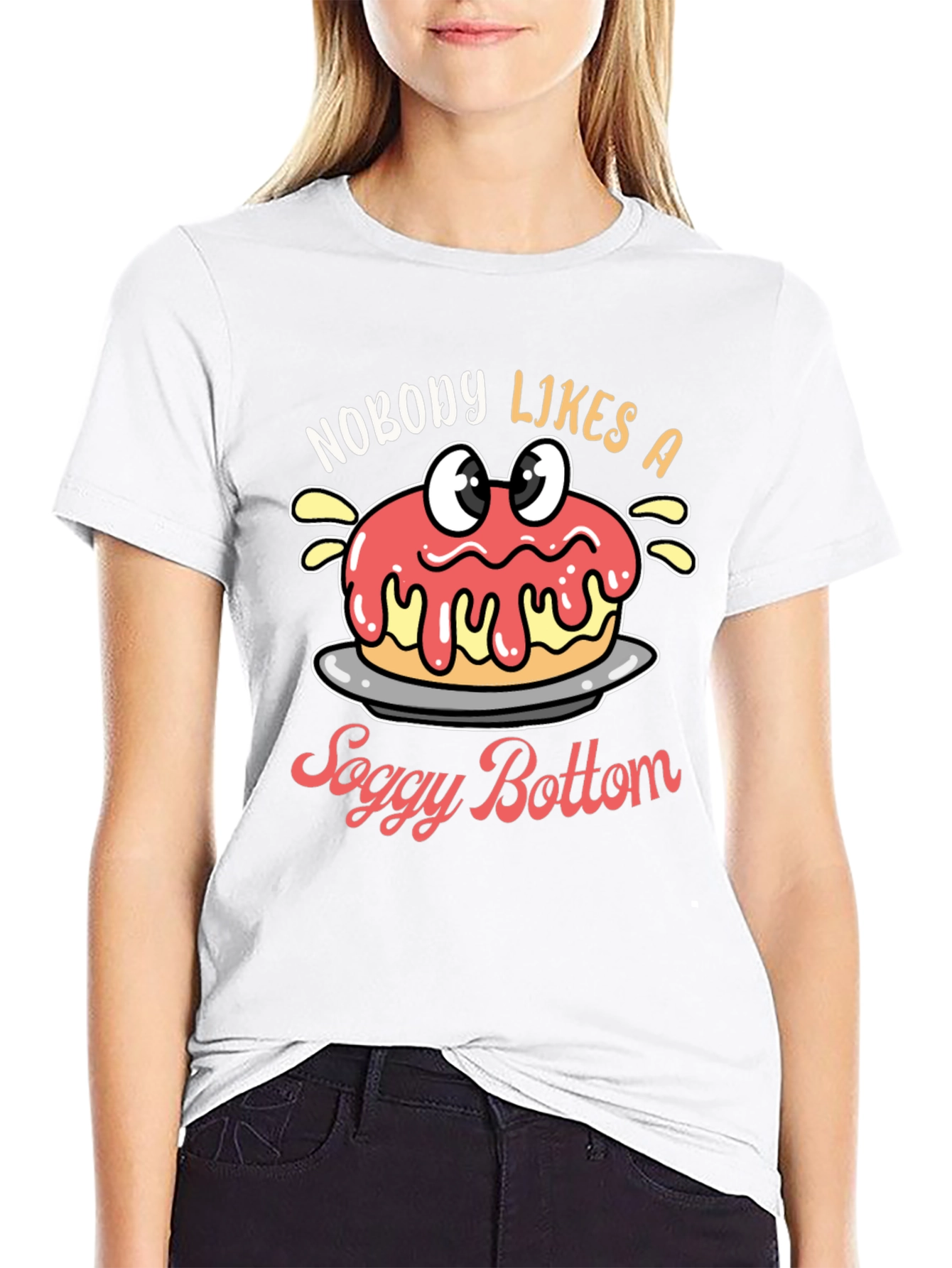 Soggy Bottom Funny T-Shirt