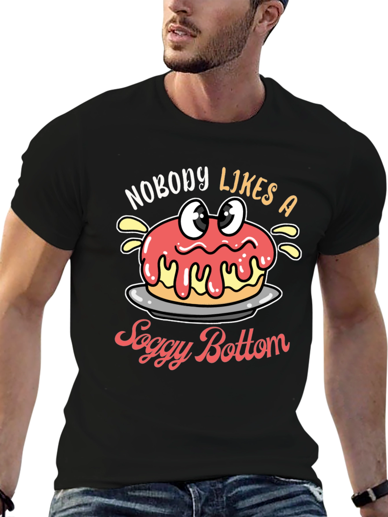 Soggy Bottom Funny T-Shirt