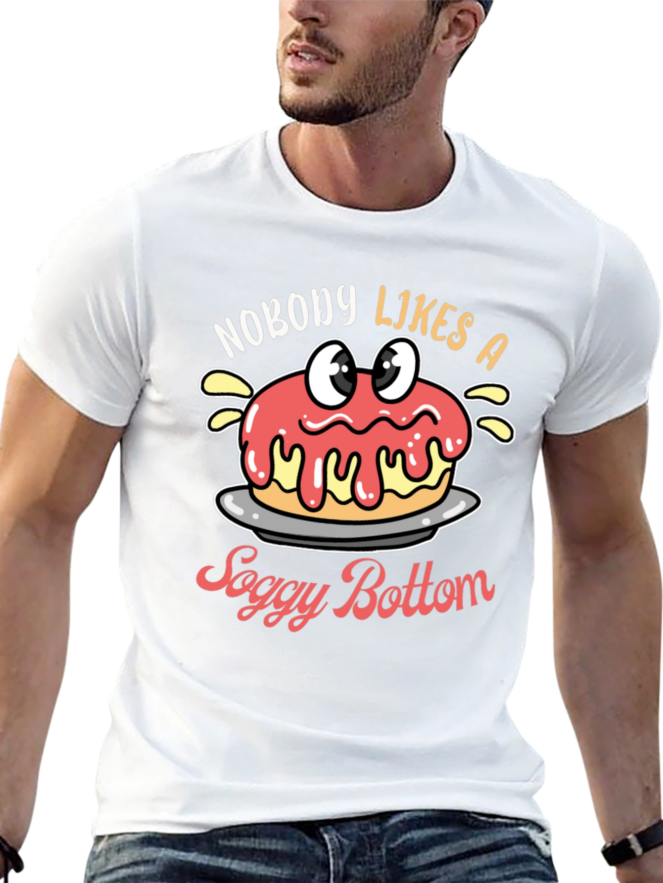 Soggy Bottom Funny T-Shirt