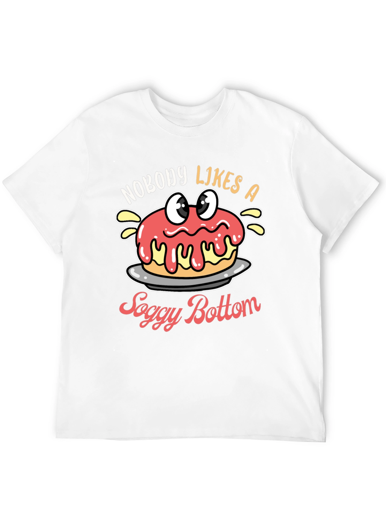 Soggy Bottom Funny T-Shirt