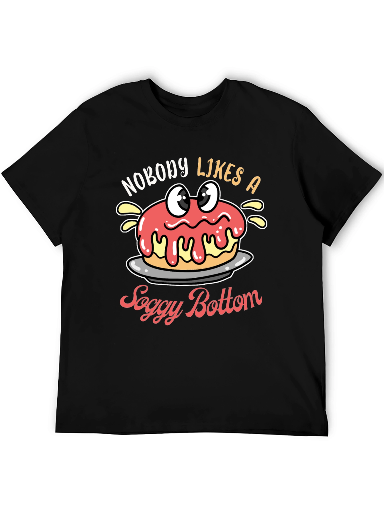Soggy Bottom Funny T-Shirt