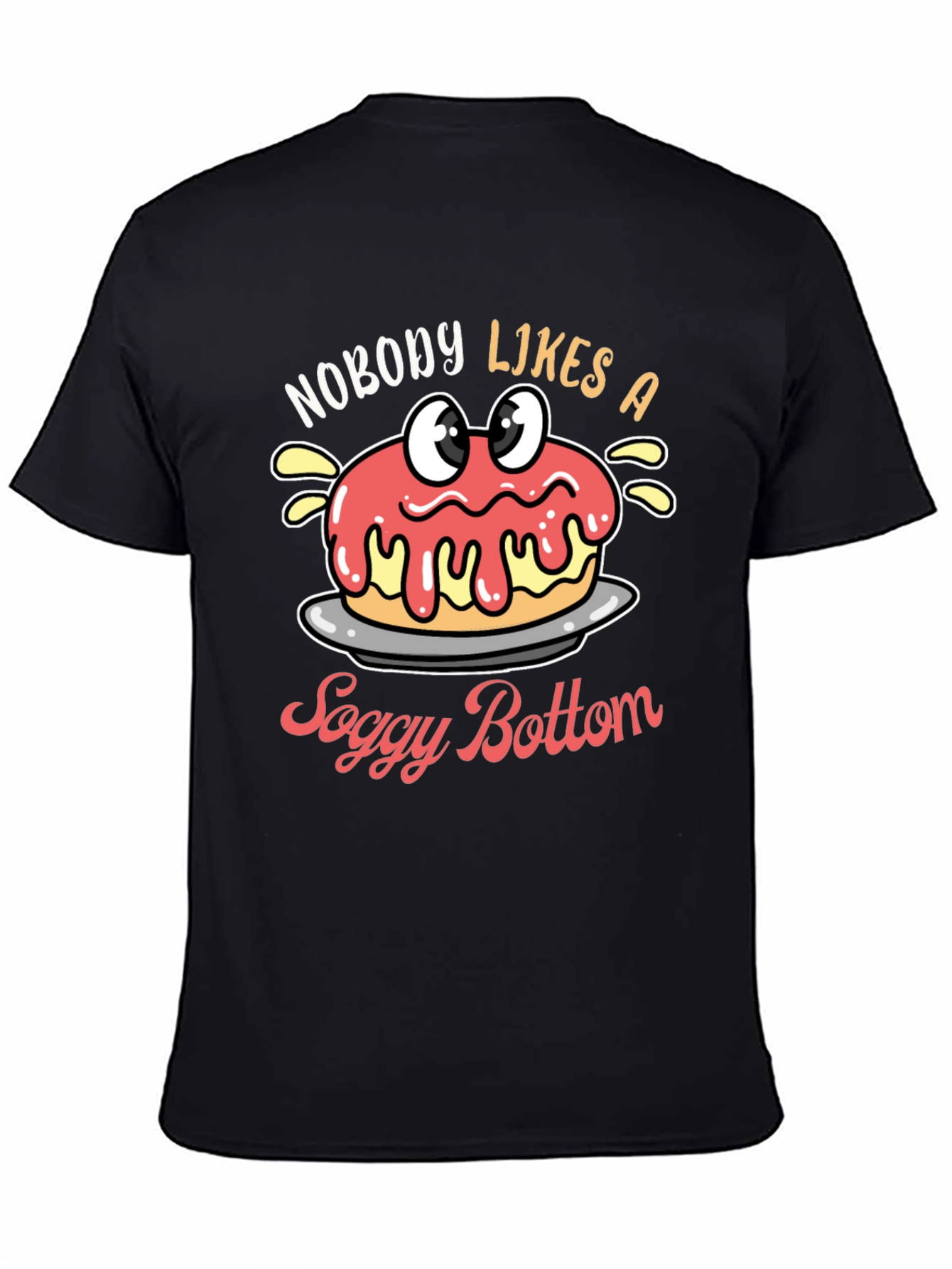 Soggy Bottom Funny T-Shirt