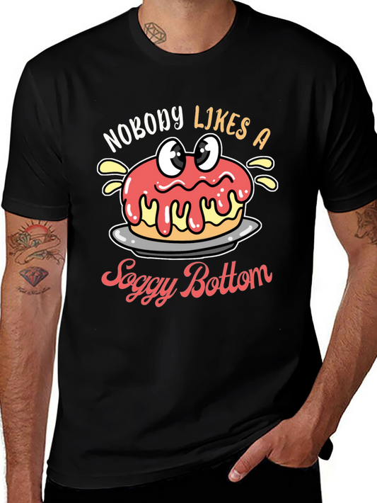 Soggy Bottom Funny T-Shirt