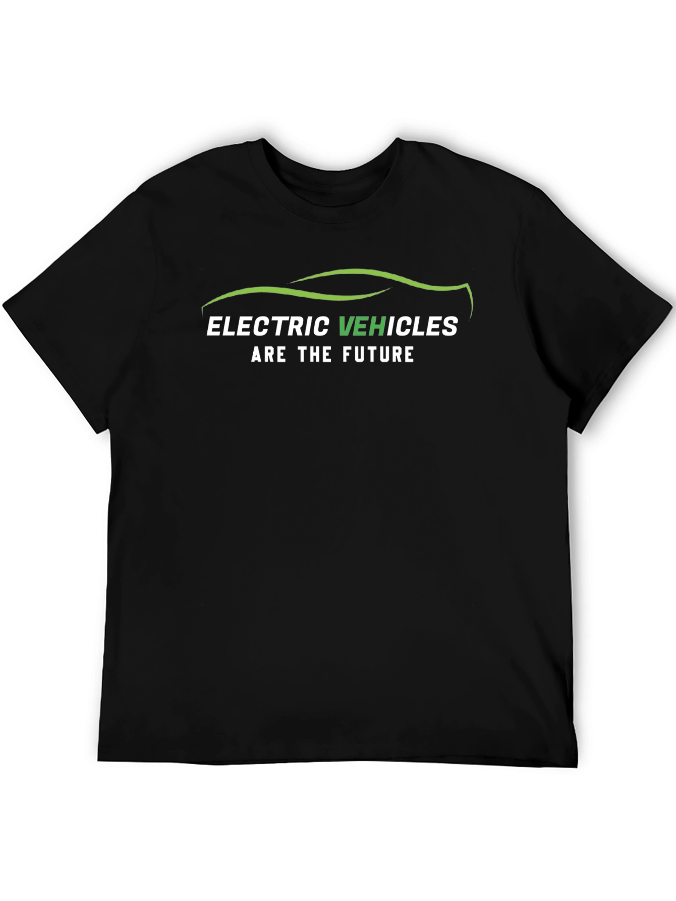 Electric Vehicles Are The Future T-Shirt