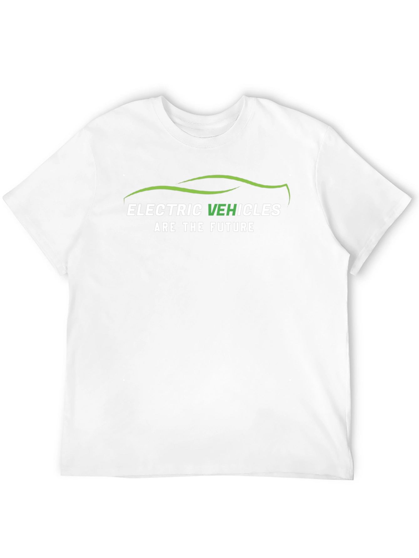 Electric Vehicles Are The Future T-Shirt