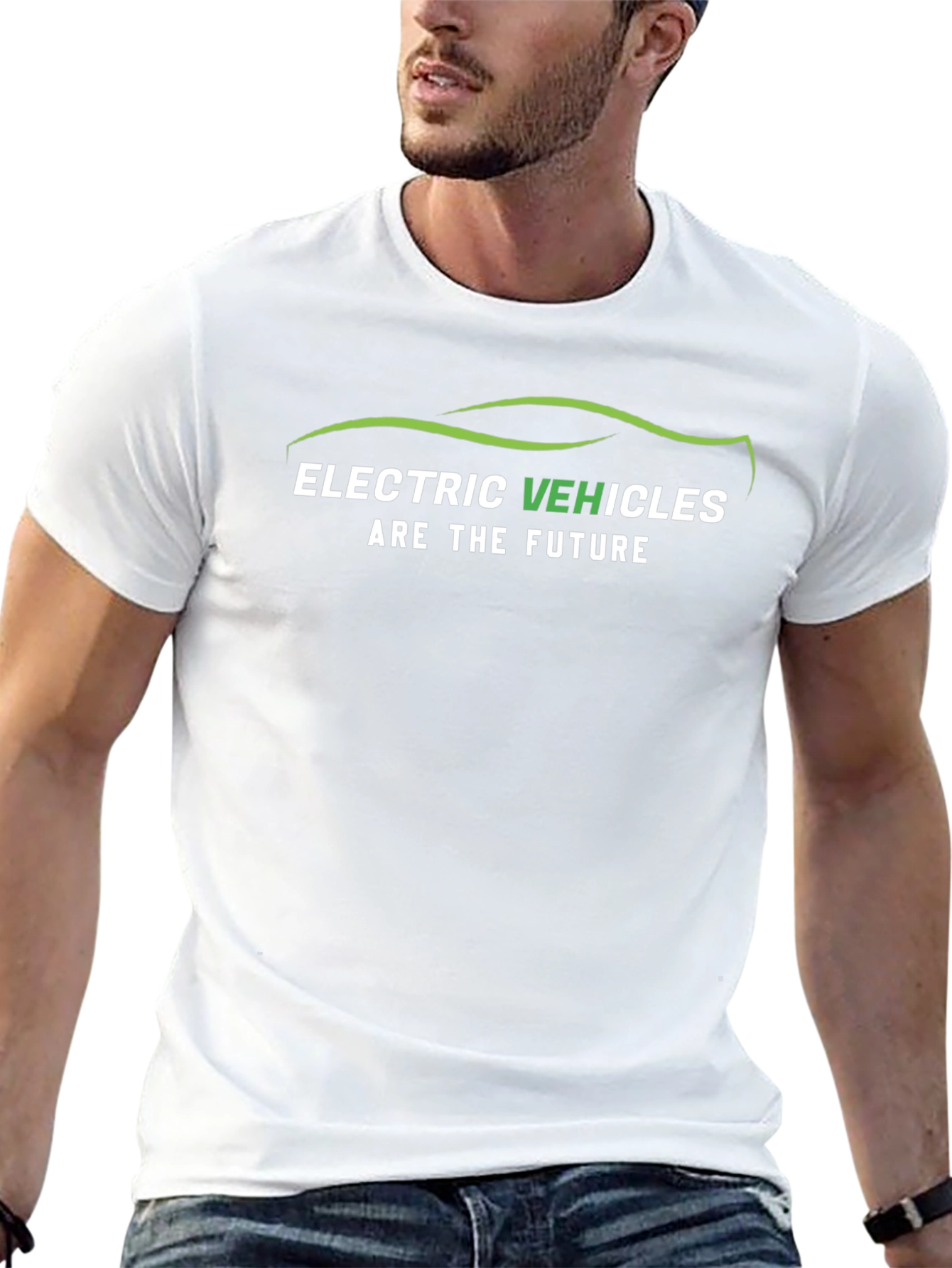 Electric Vehicles Are The Future T-Shirt