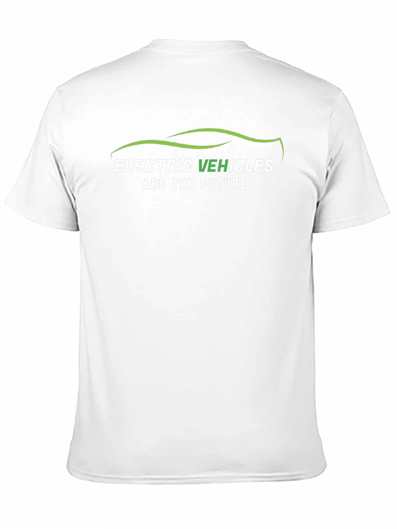 Electric Vehicles Are The Future T-Shirt