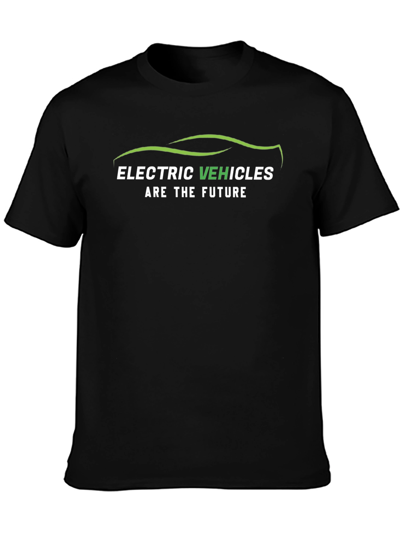 Electric Vehicles Are The Future T-Shirt
