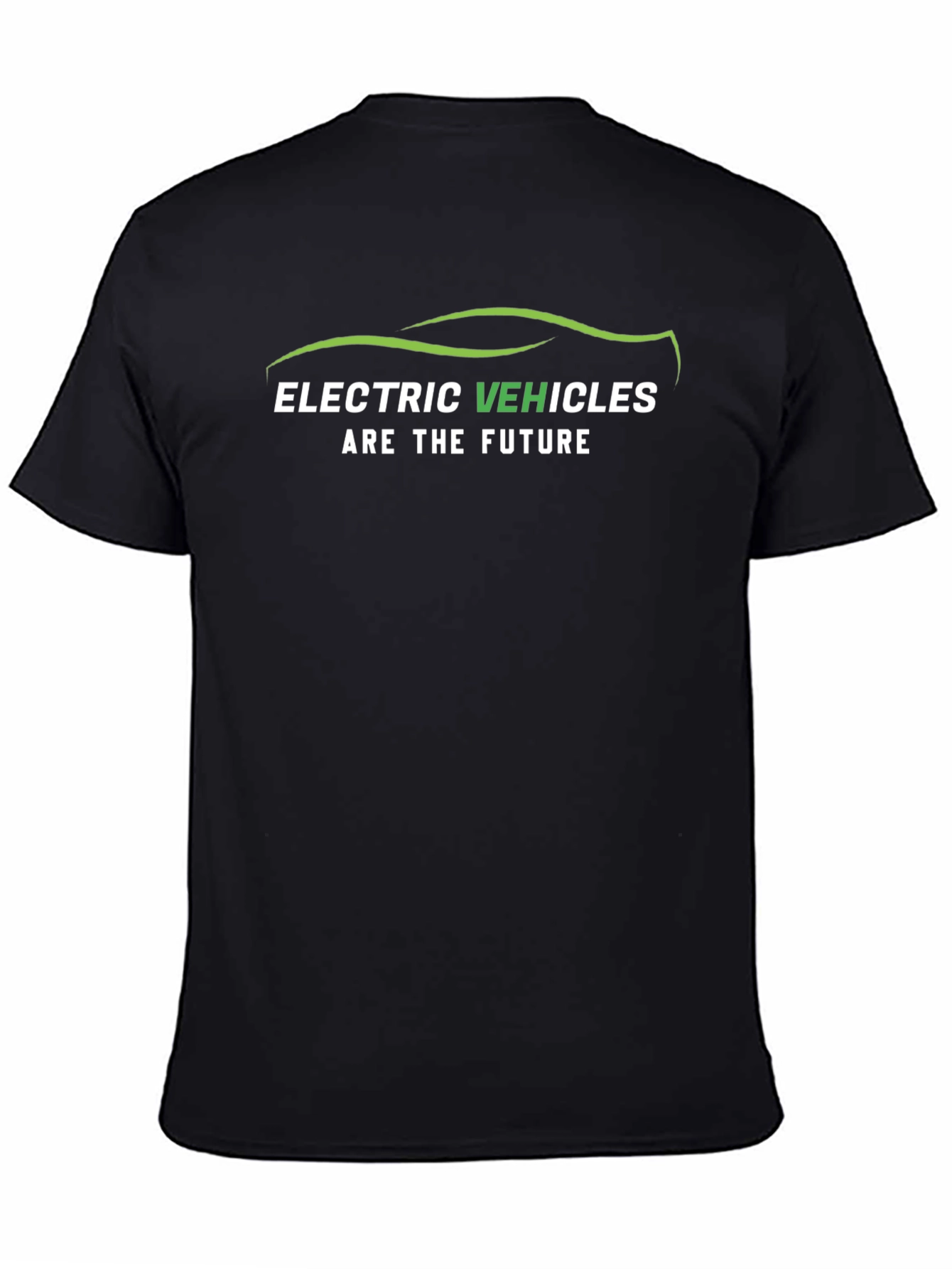 Electric Vehicles Are The Future T-Shirt