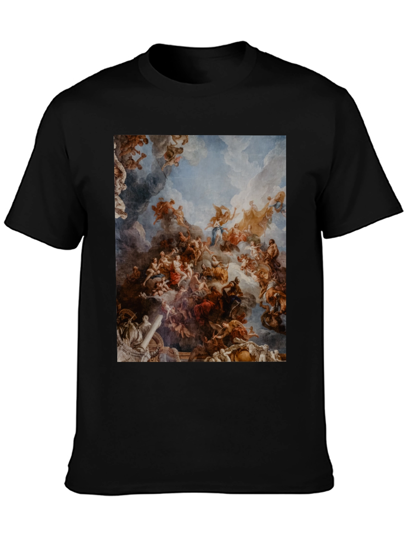 Renaissance Art T-Shirt - Classic Painting Tee