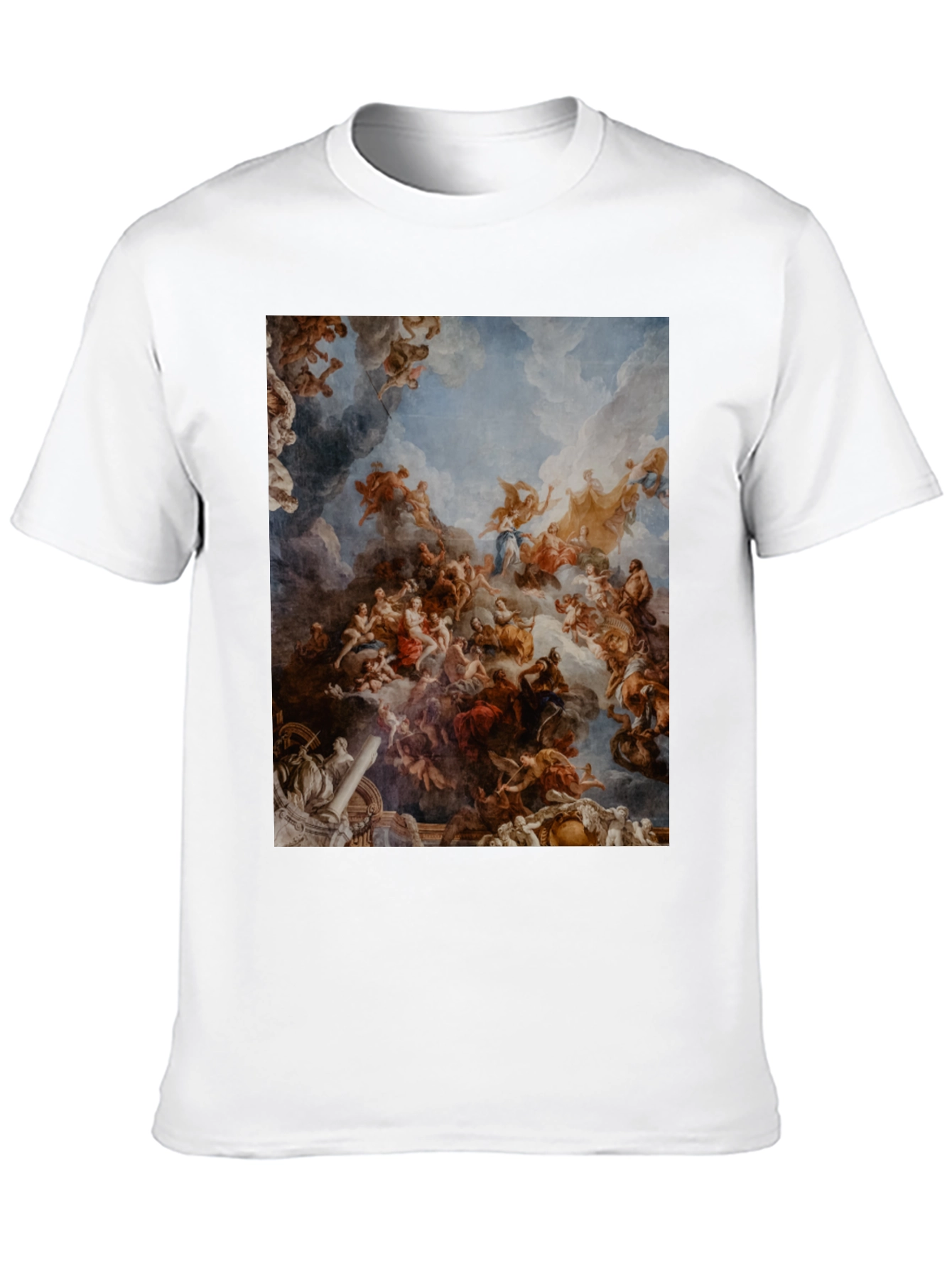 Renaissance Art T-Shirt - Classic Painting Tee