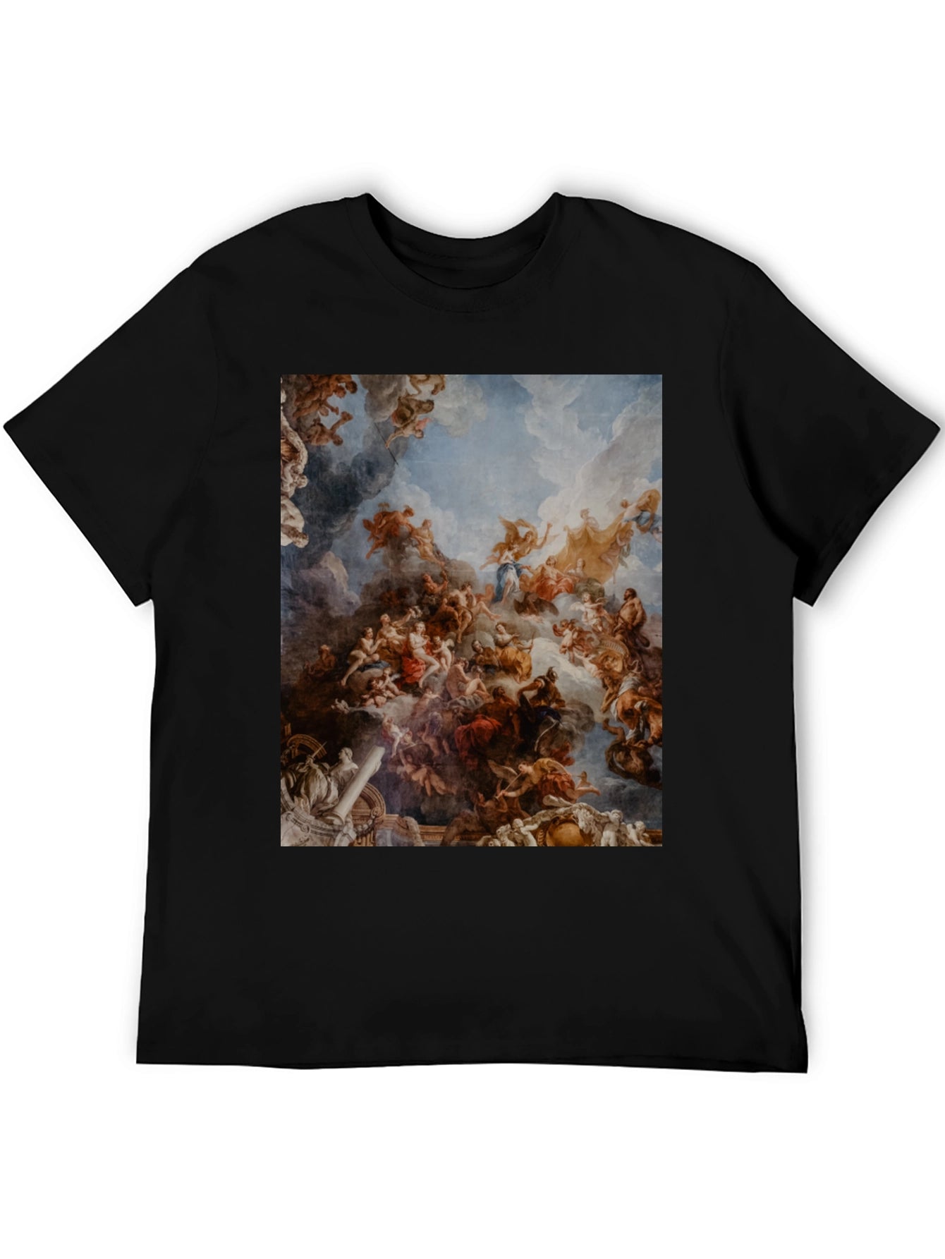 Renaissance Art T-Shirt - Classic Painting Tee