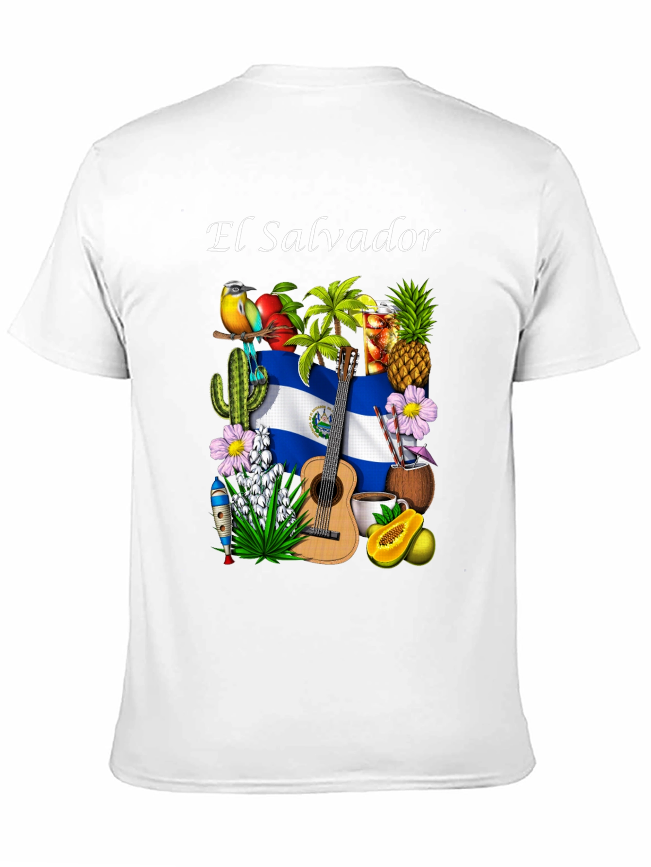El Salvador T-Shirt