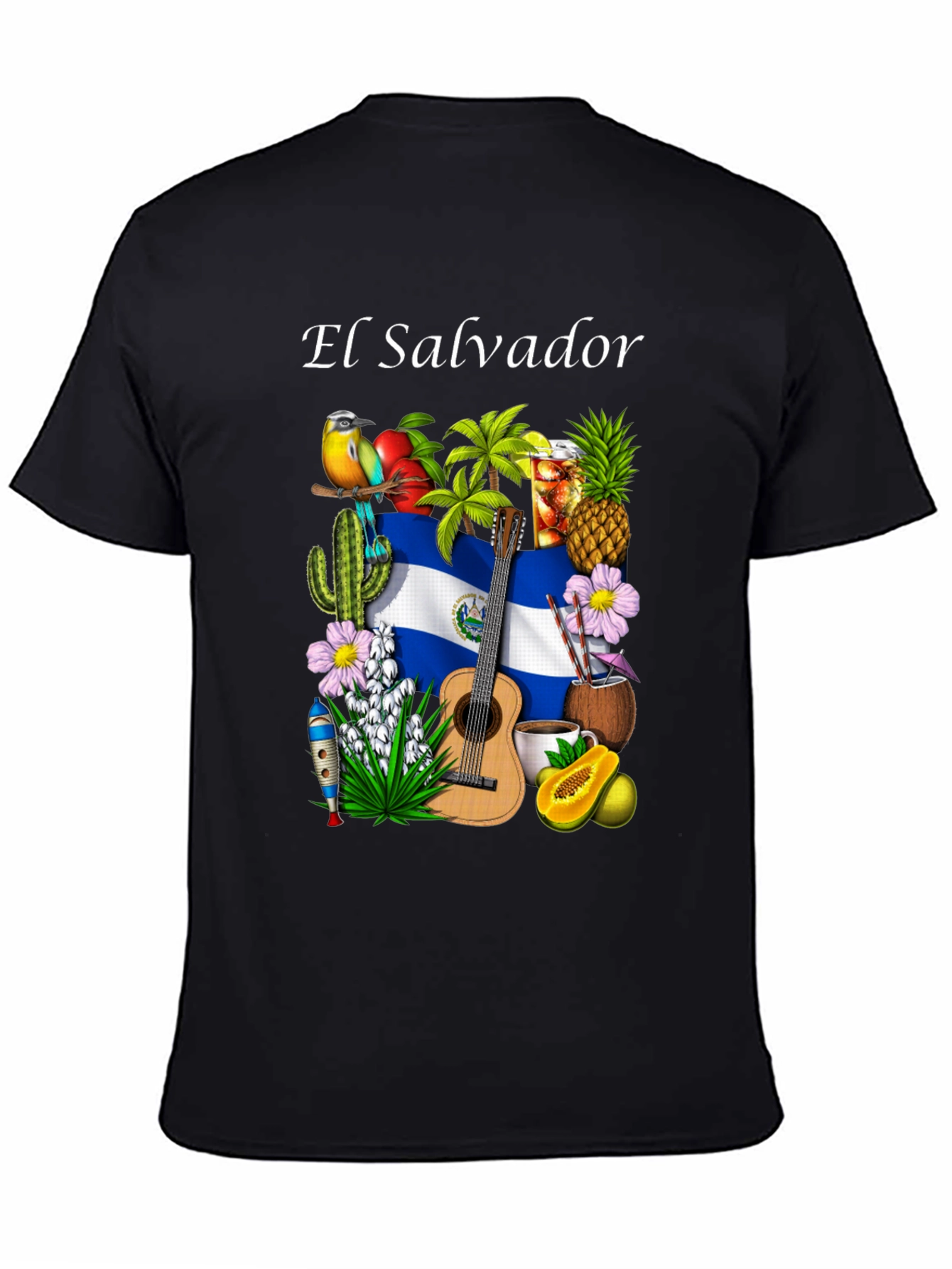 El Salvador T-Shirt