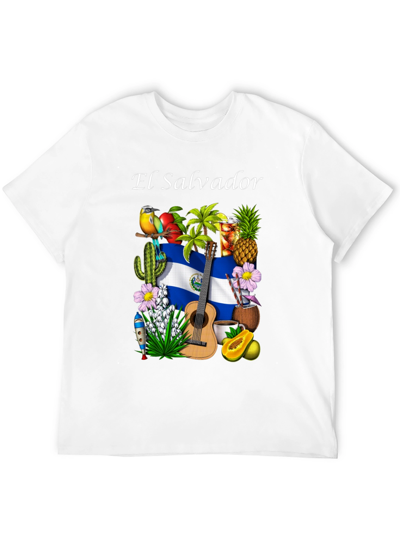 El Salvador T-Shirt