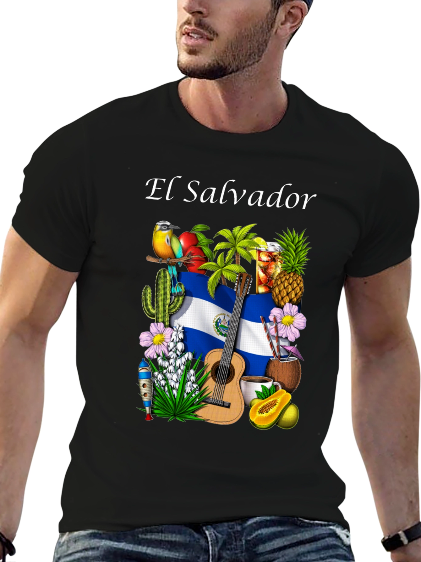 El Salvador T-Shirt