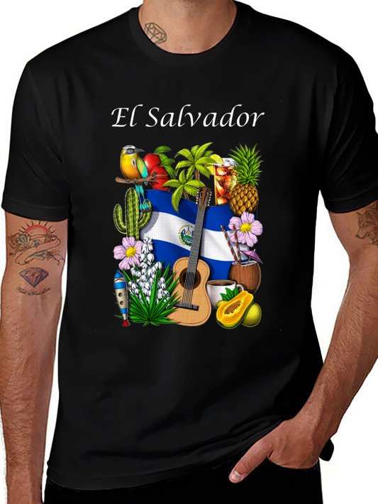 El Salvador T-Shirt