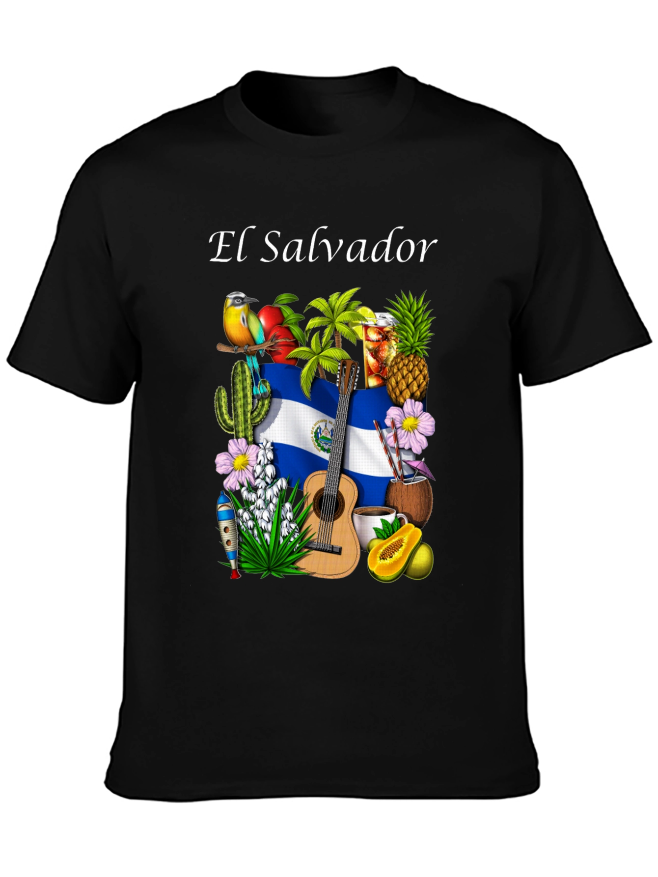 El Salvador T-Shirt