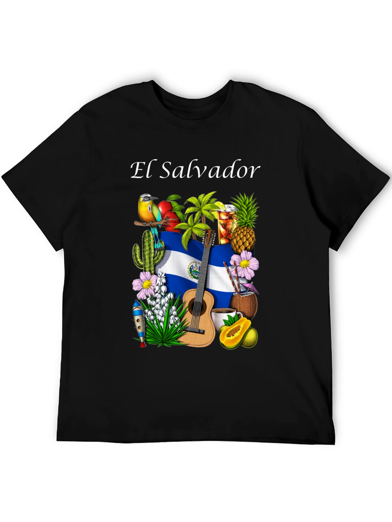 El Salvador T-Shirt