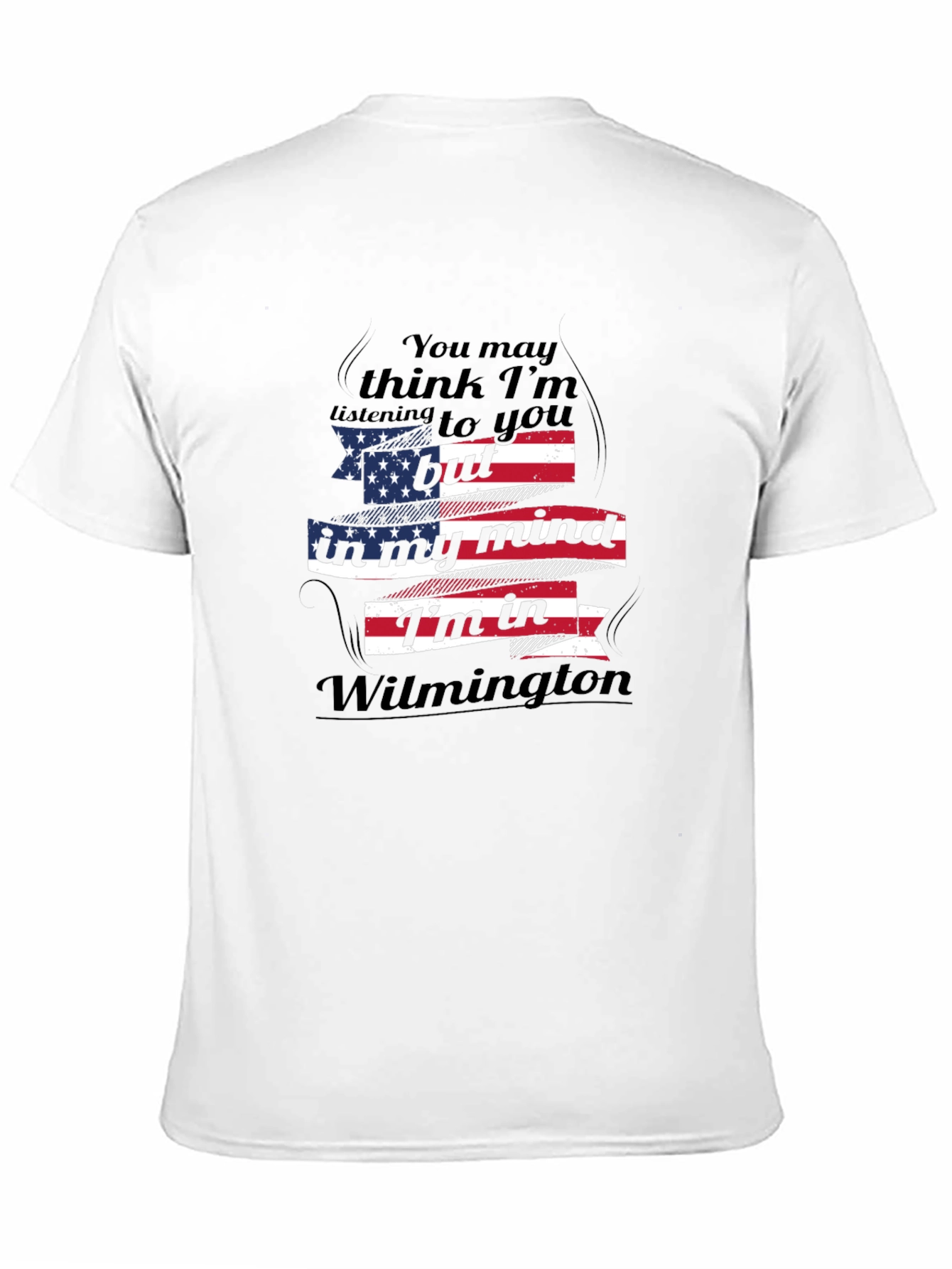 Wilmington Mind T-Shirt
