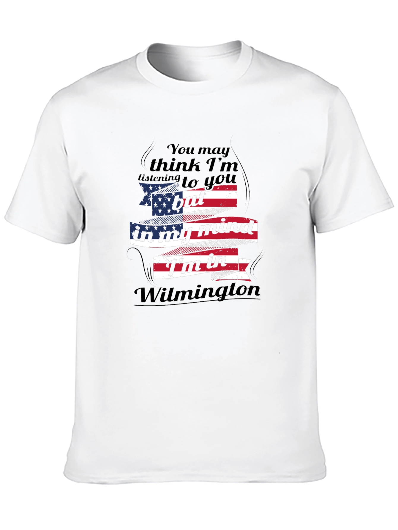 Wilmington Mind T-Shirt
