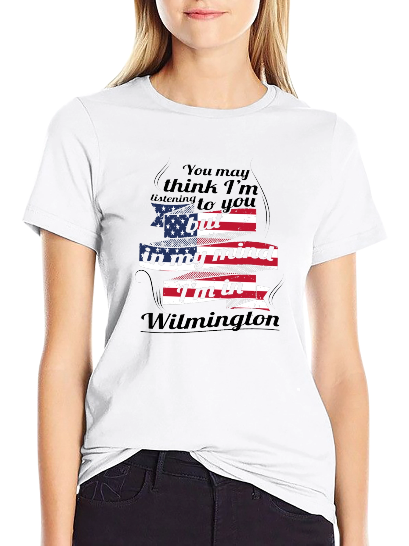Wilmington Mind T-Shirt