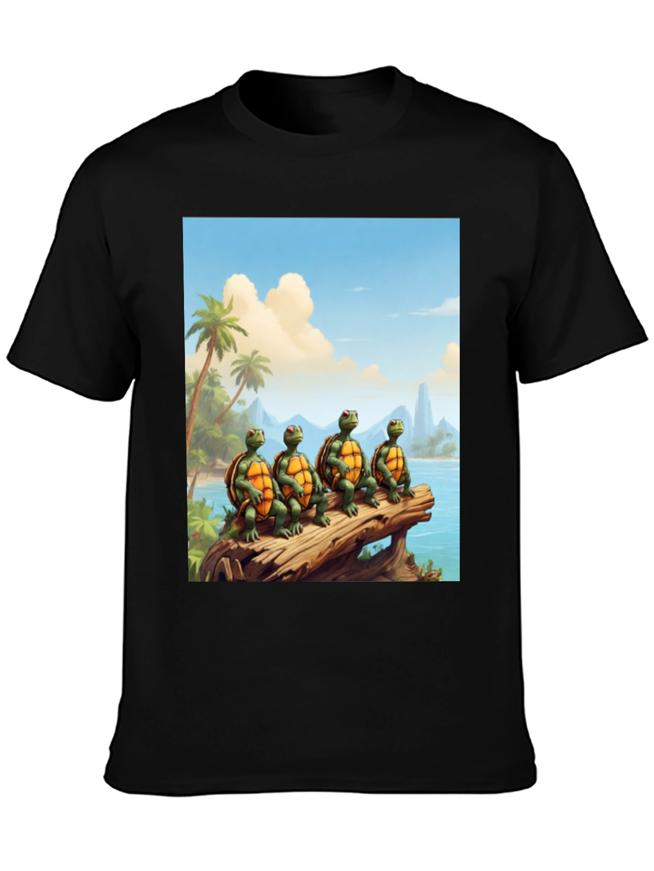 Turtle Beach T-Shirt