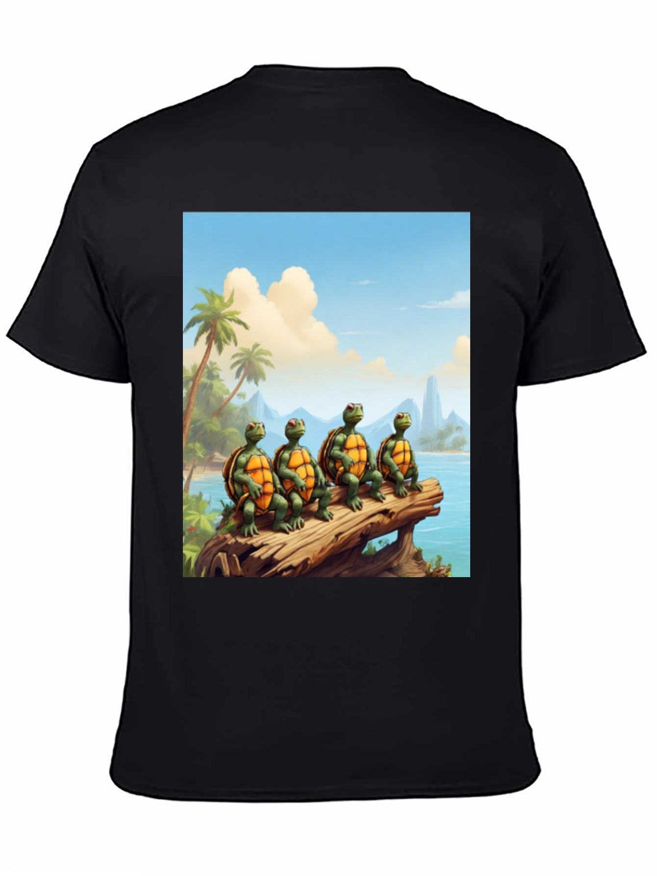 Turtle Beach T-Shirt