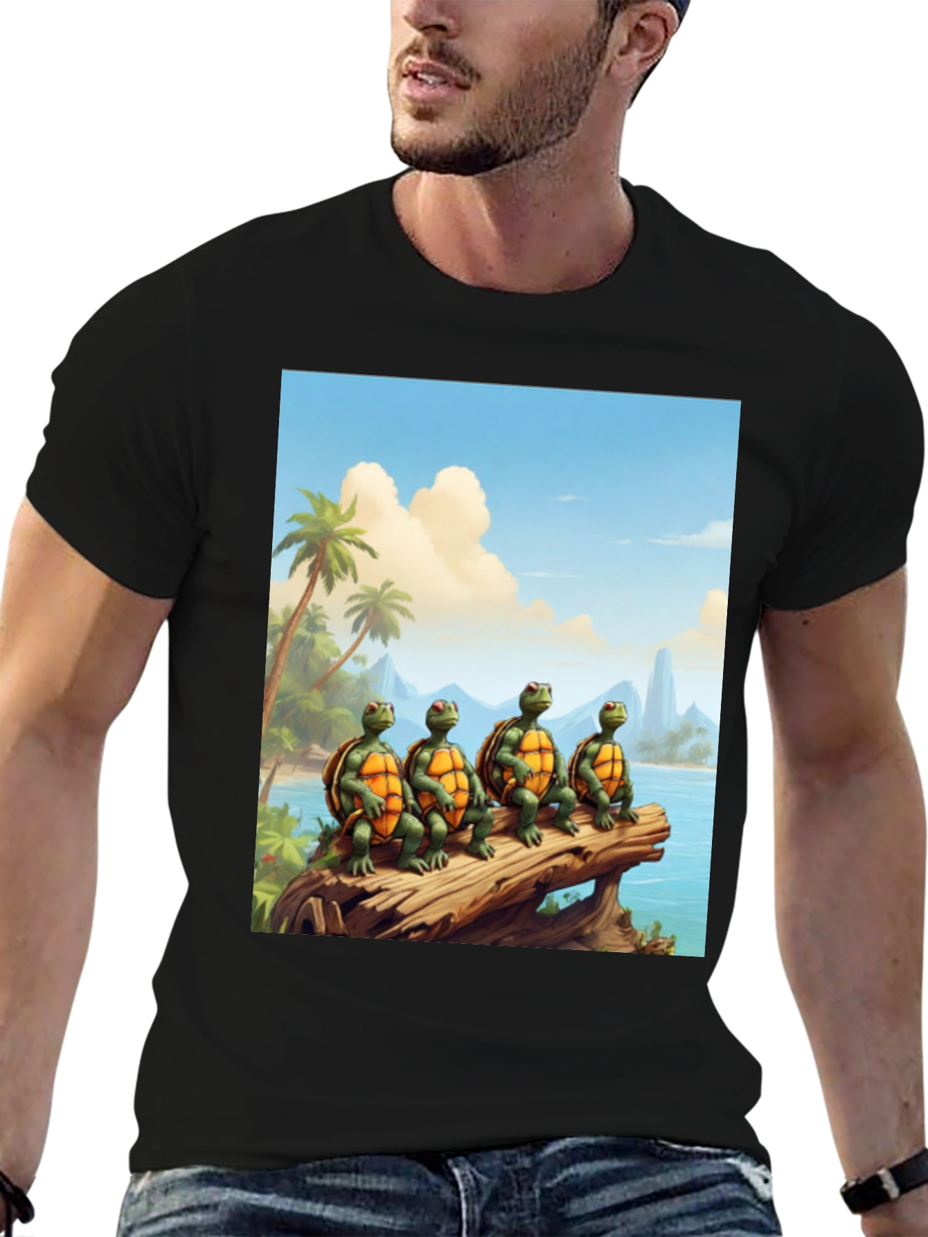 Turtle Beach T-Shirt