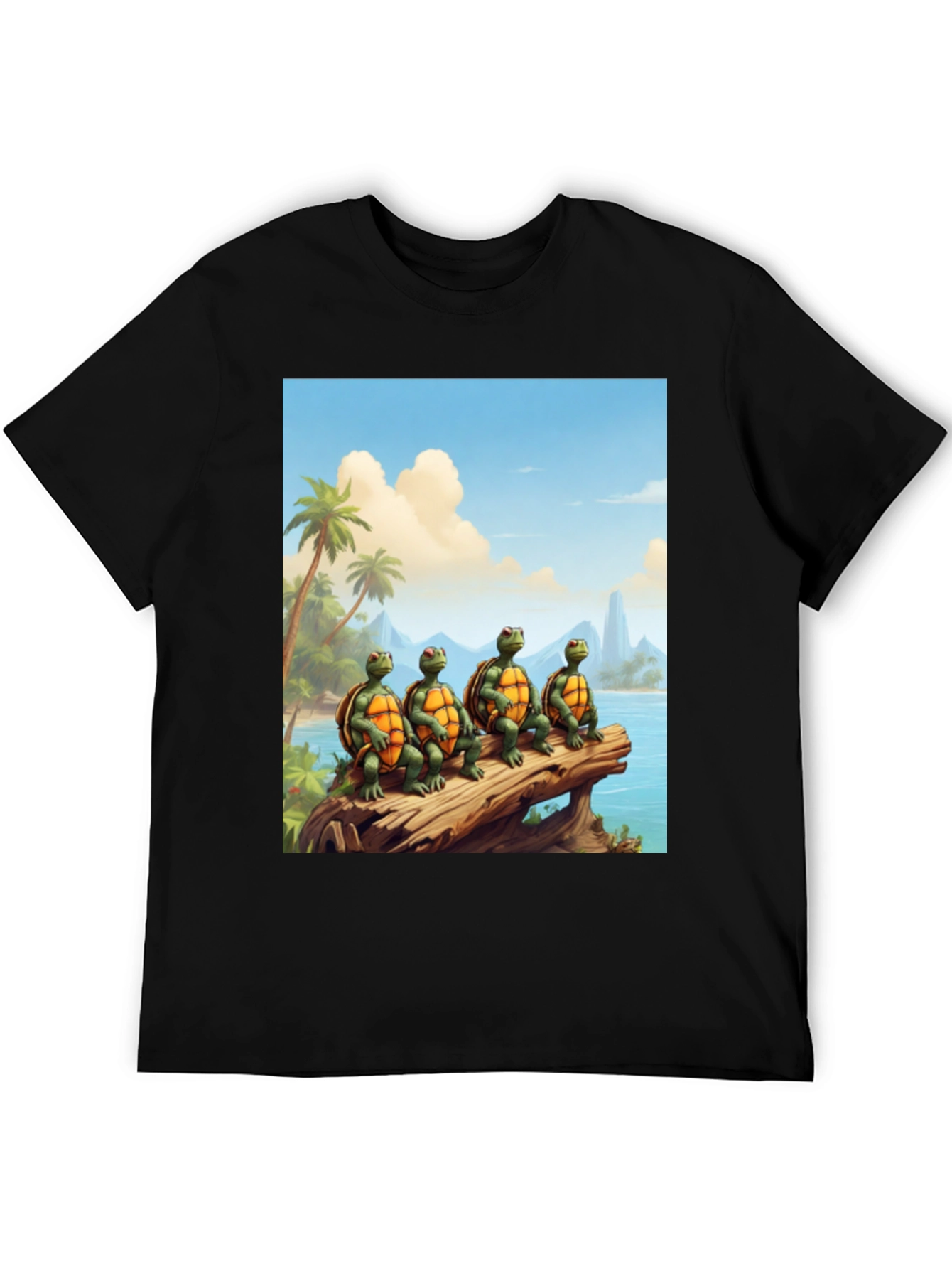 Turtle Beach T-Shirt