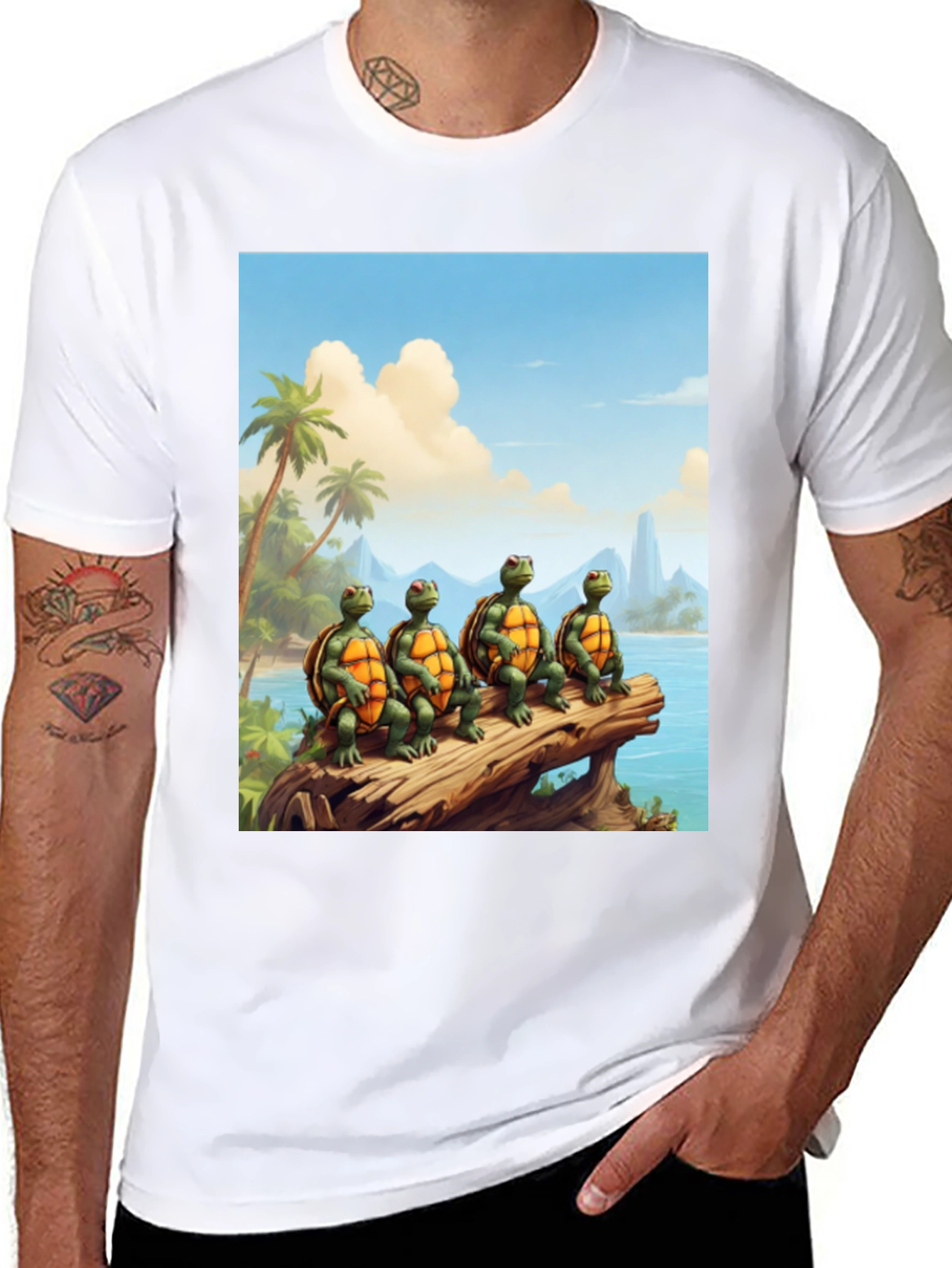 Turtle Beach T-Shirt