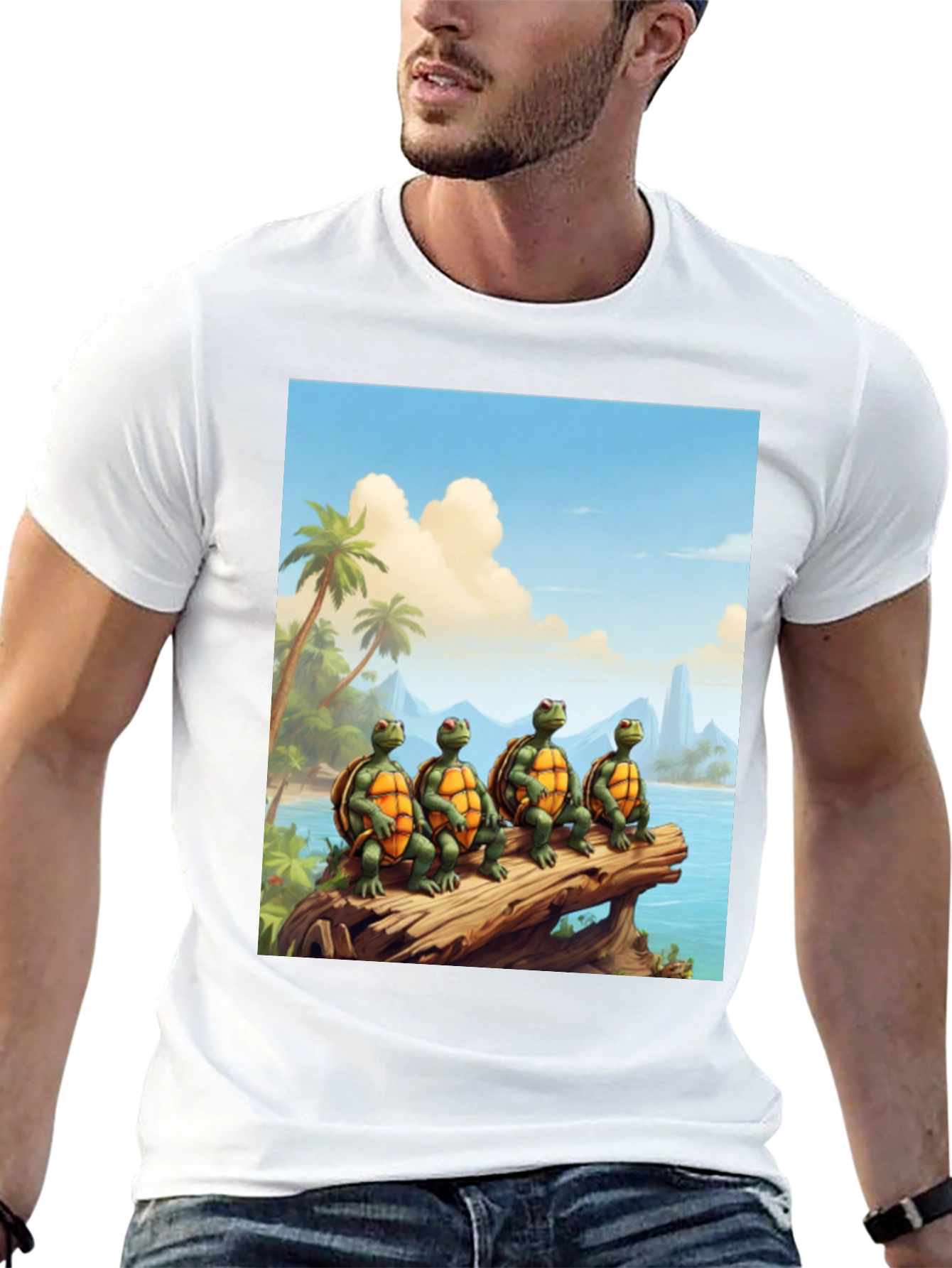 Turtle Beach T-Shirt