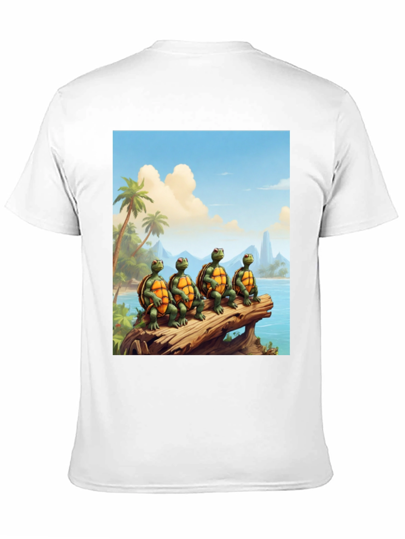 Turtle Beach T-Shirt