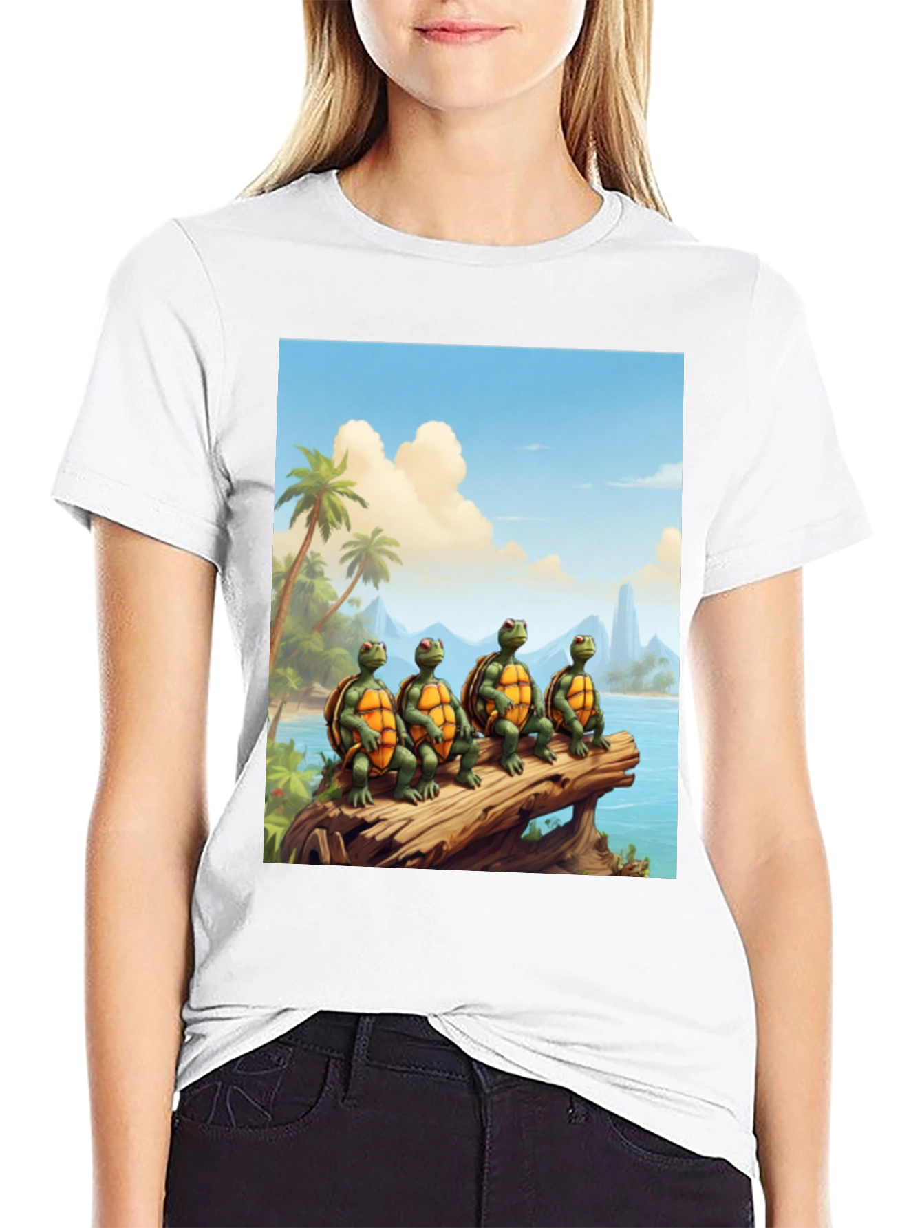 Turtle Beach T-Shirt
