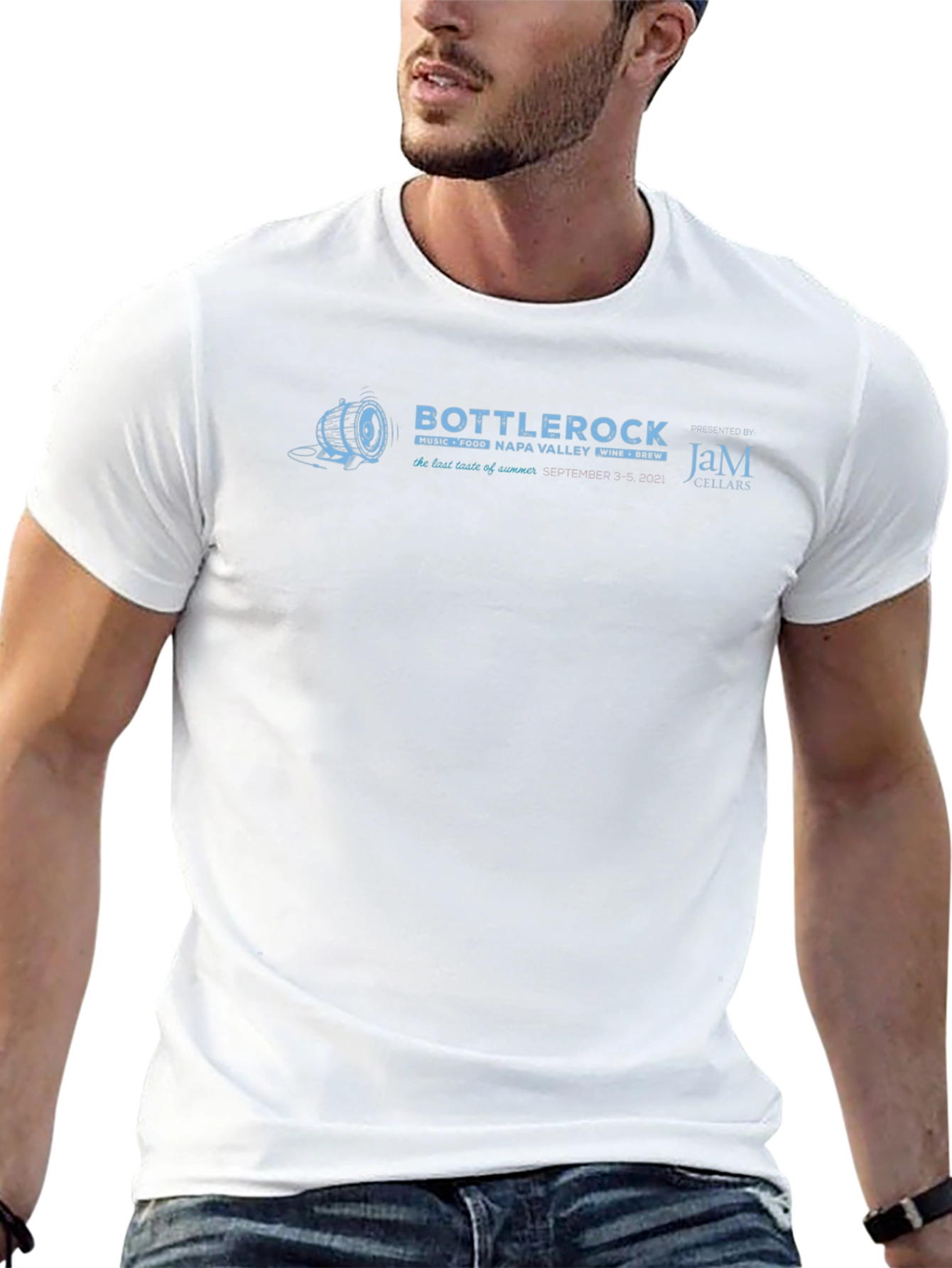 BottleRock Napa Valley T-Shirt
