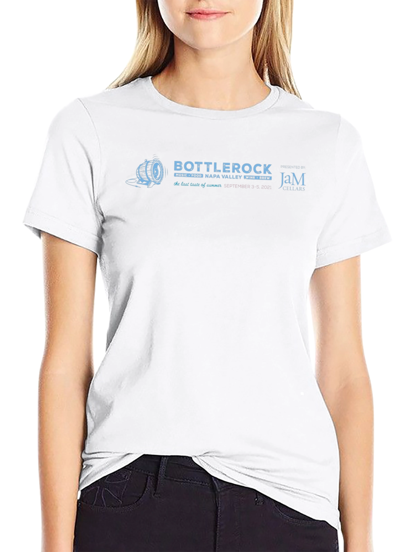 BottleRock Napa Valley T-Shirt