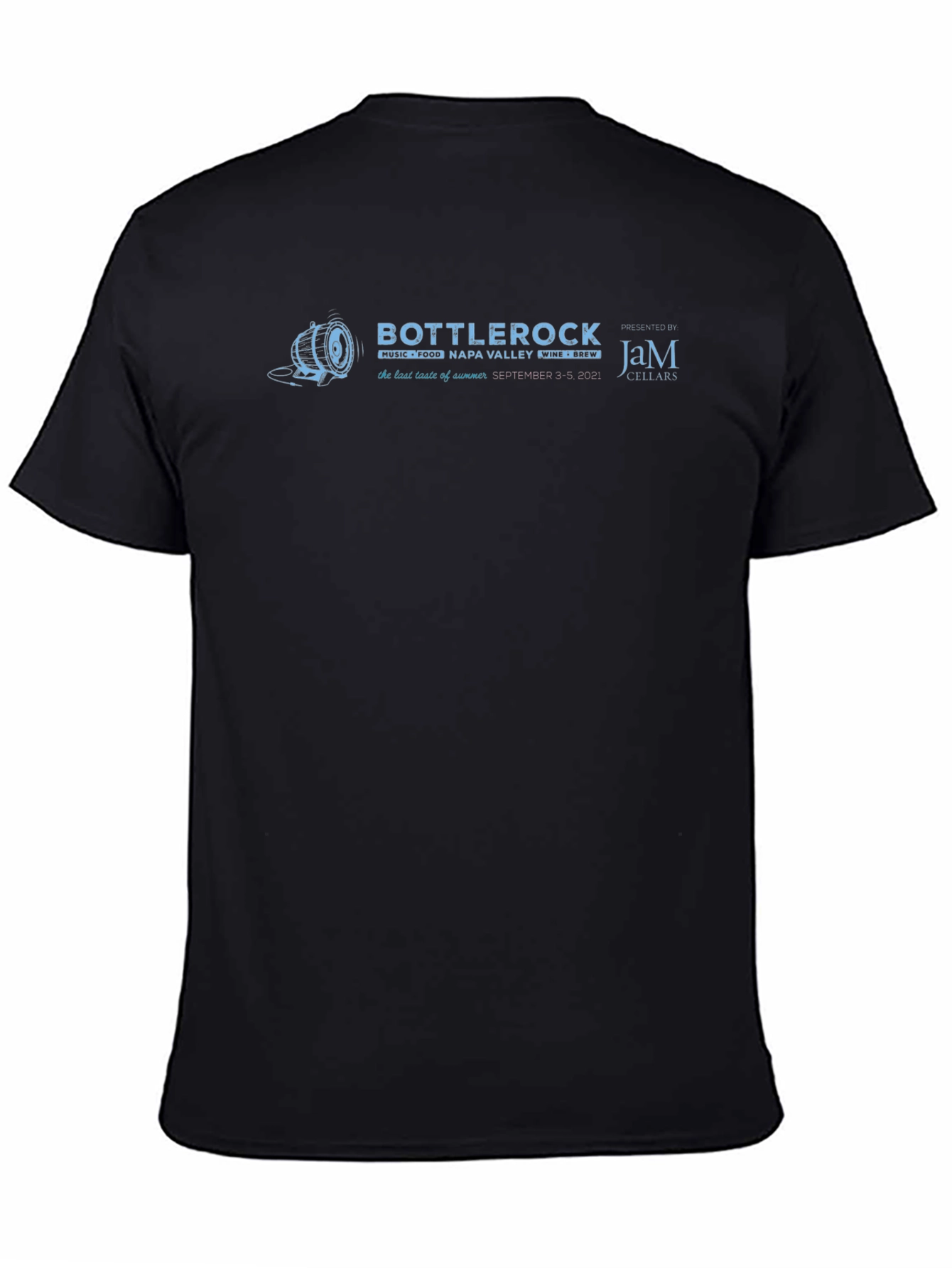 BottleRock Napa Valley T-Shirt